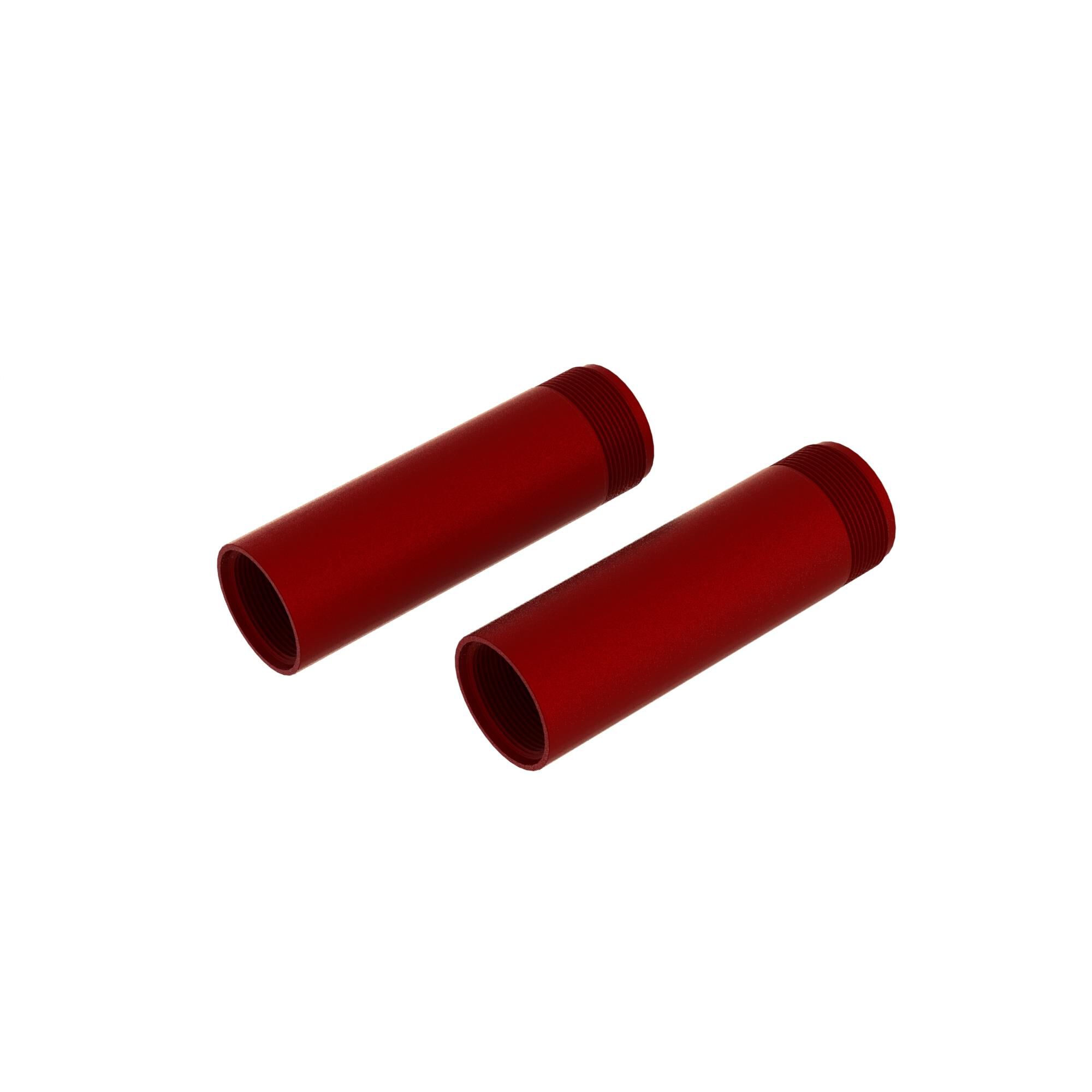 ARRMA Aluminum Shock Body 15x63mm (2)-ARA330797