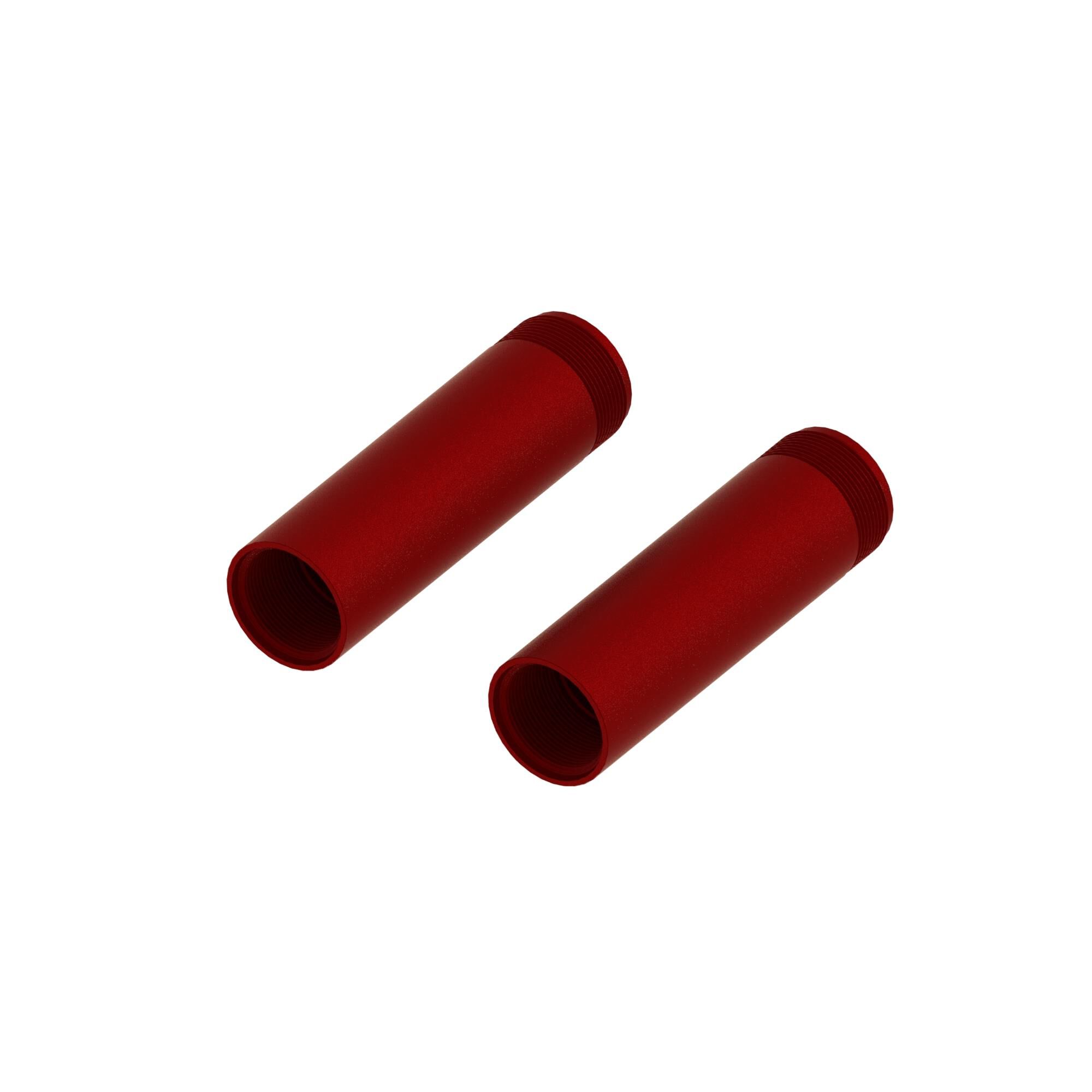ARRMA Aluminum Shock Body 15x69mm (2)-ARA330798
