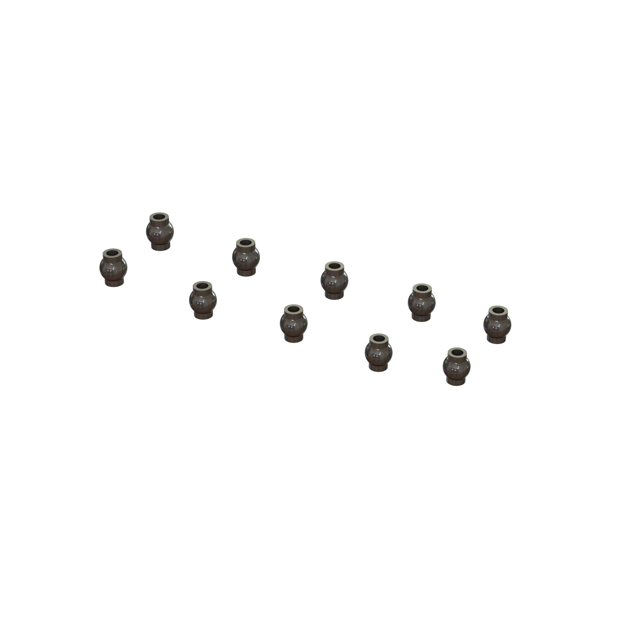 ARRMA Ball 5.8x7x2.5mm (10)-ARA330805
