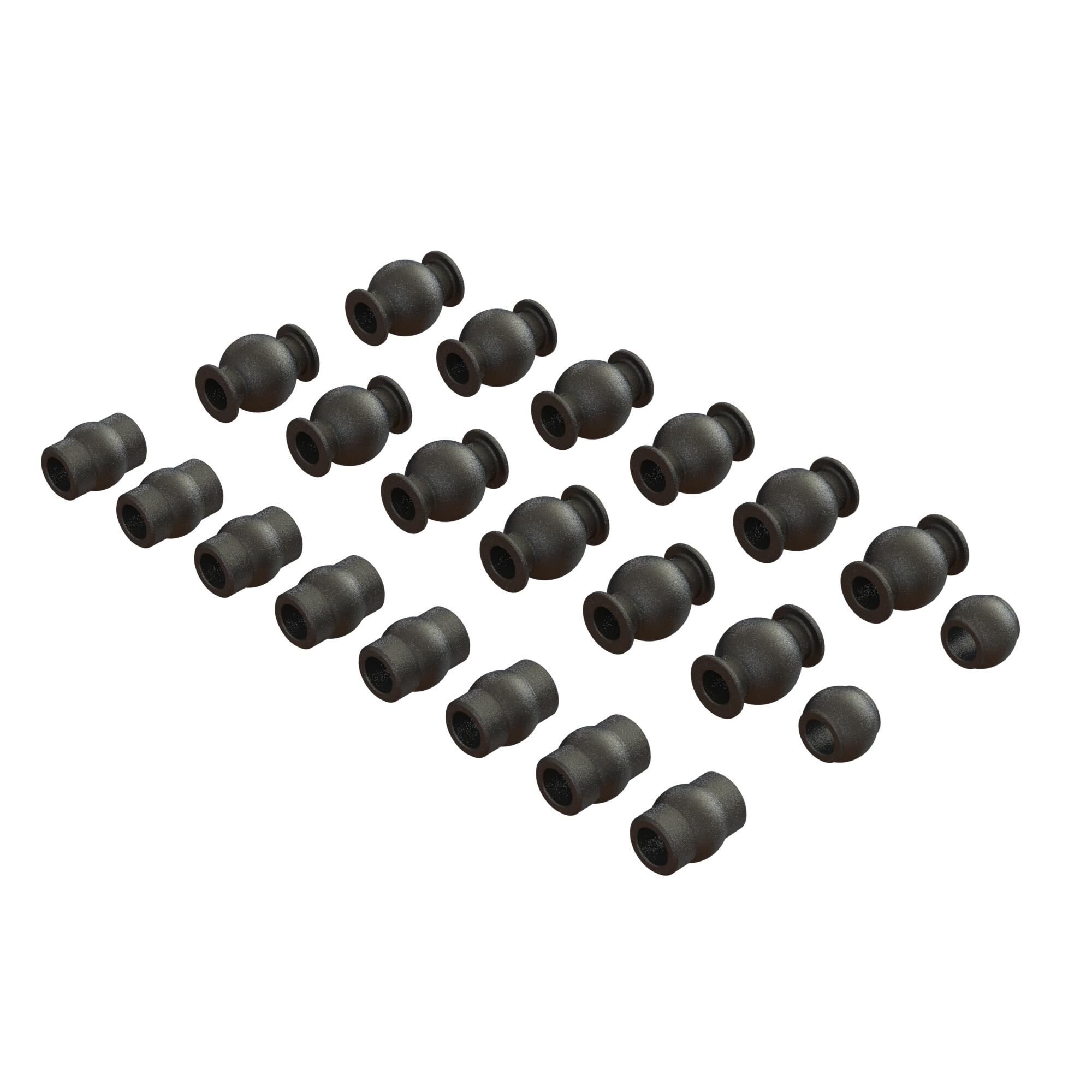 ARRMA Steel Ball Set-ARA330810
