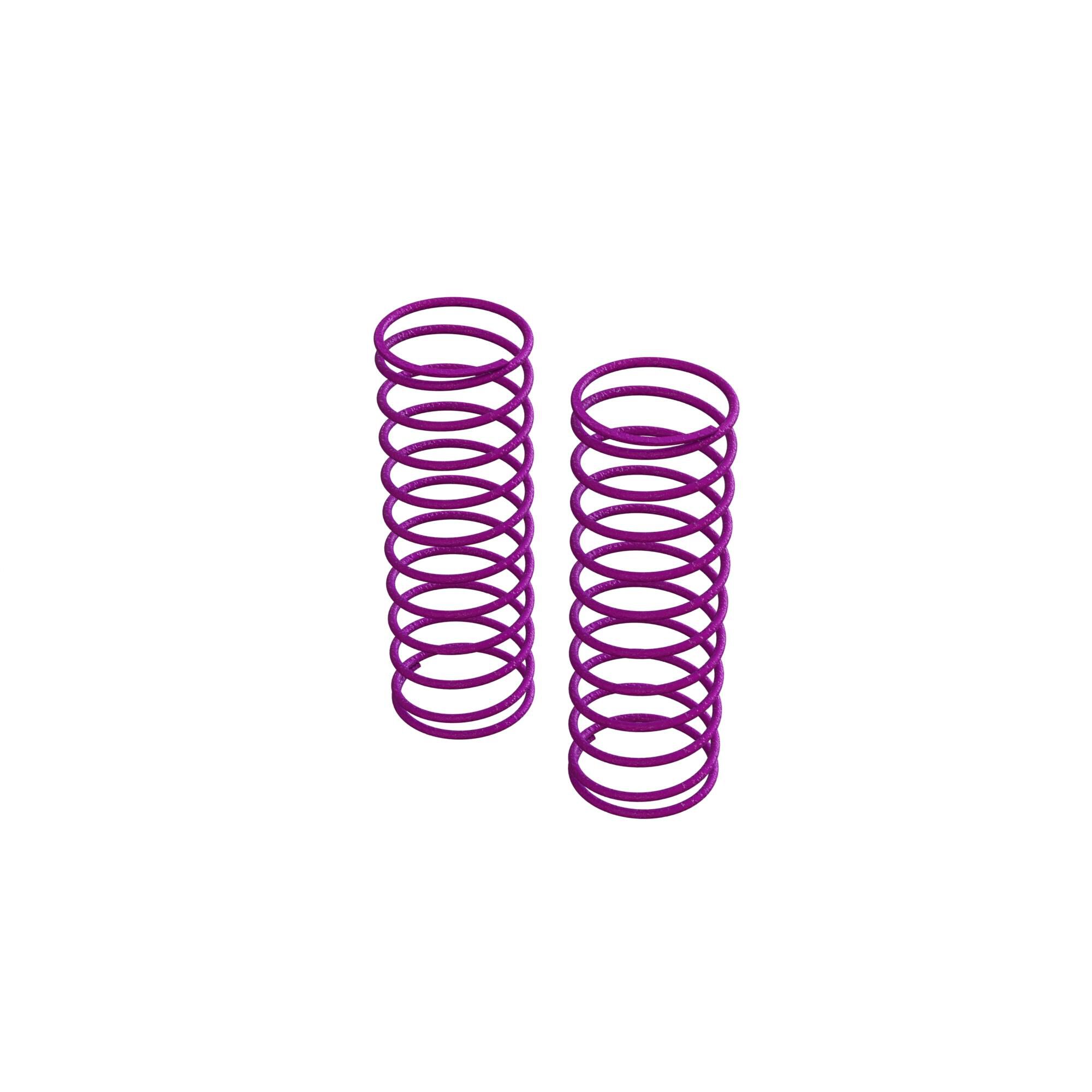 ARRMA Shock Spring C=0.359N/Mm, Purple-ARA330825