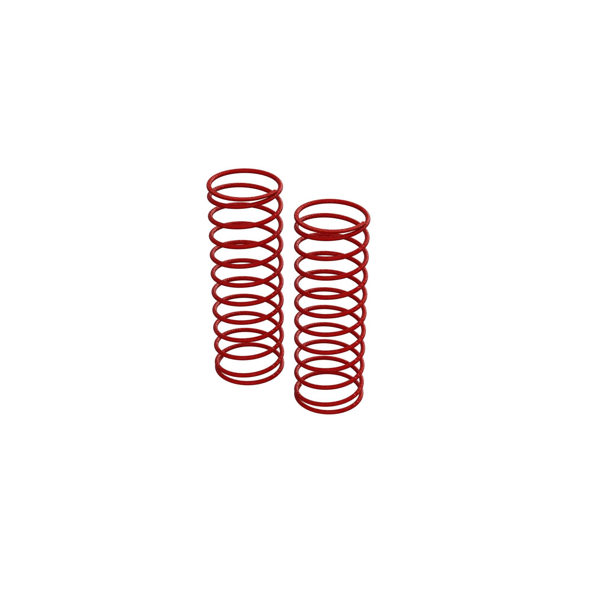 ARRMA Shock Spring C=0.359N/Mm, Red-ARA330827