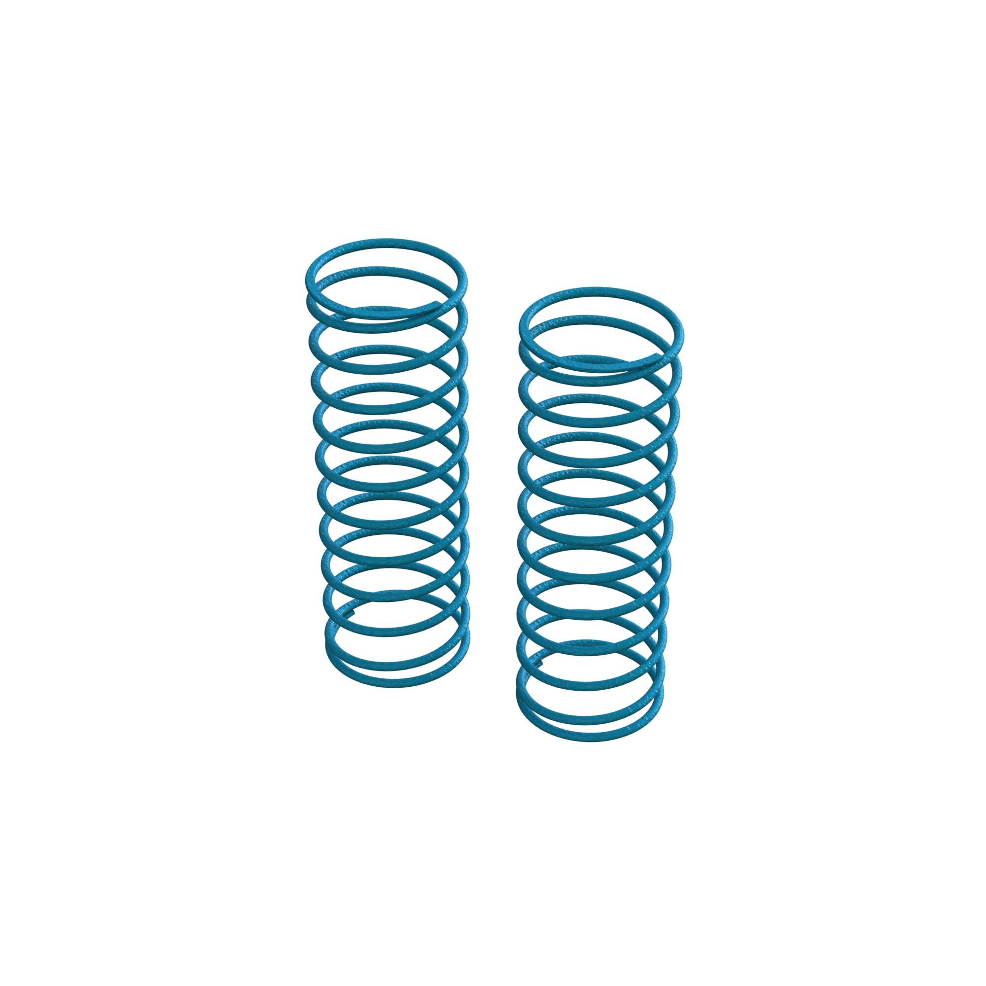 ARRMA Shock Spring C=0.359N/Mm - Blue-ARA330834