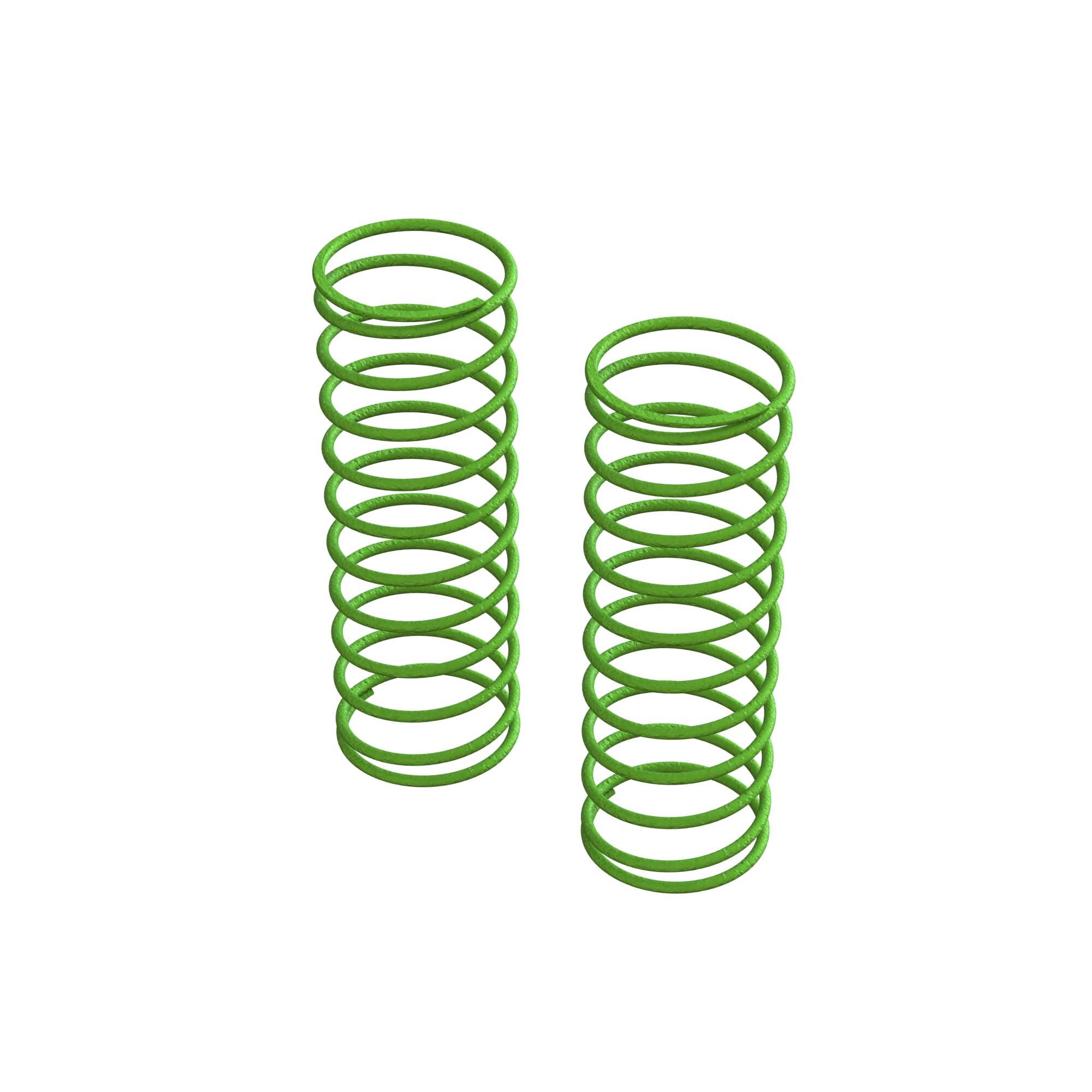 ARRMA Shock Spring C=0.359N/mm - Green-ARA330835