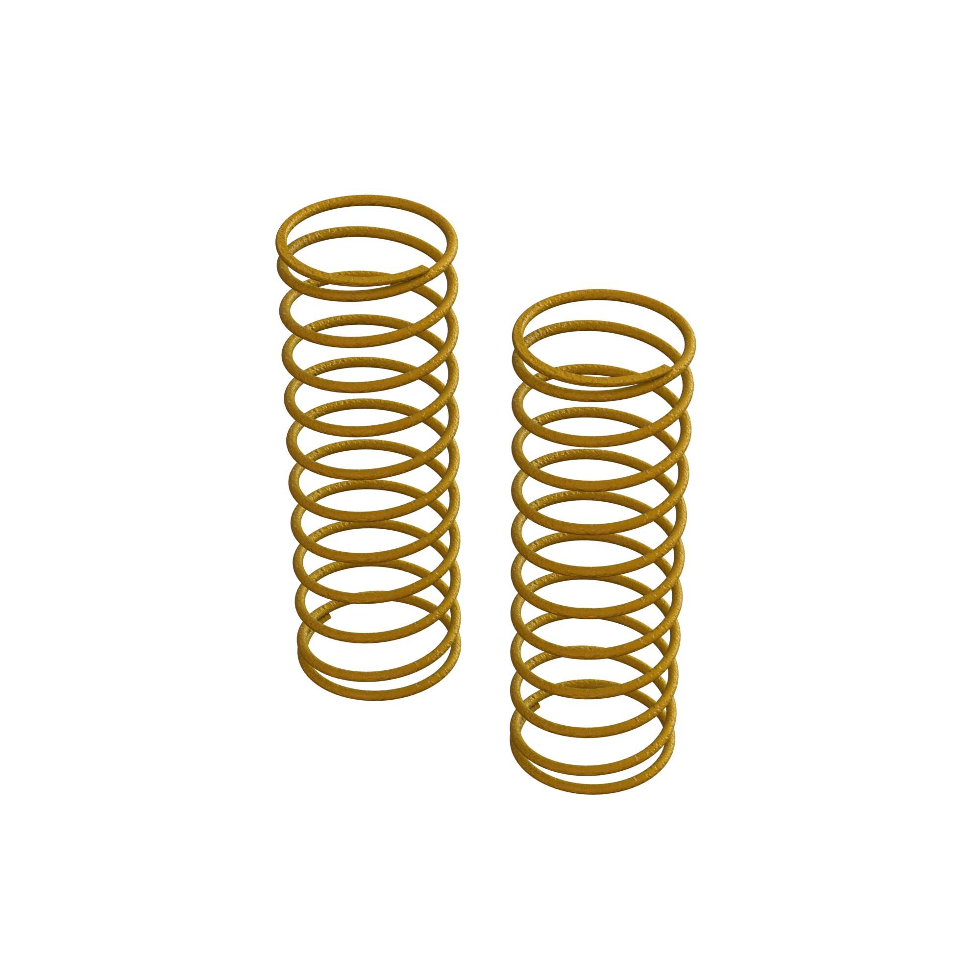 ARRMA Shock Spring C=0.359N/mm - Orange-ARA330836