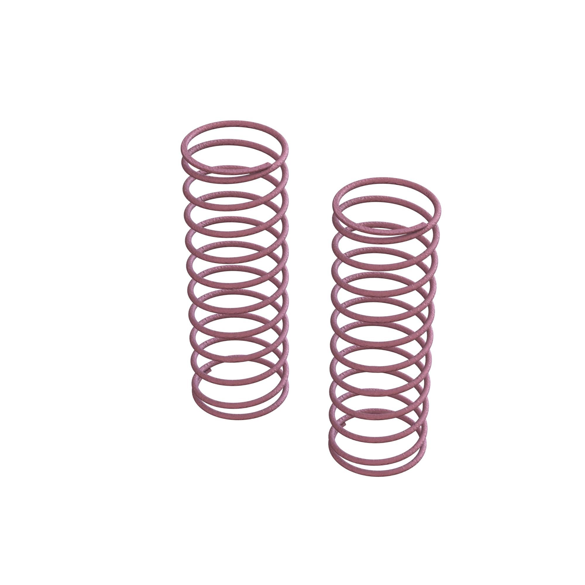ARRMA Shock Spring C=0.359N/mm - Pink-ARA330837