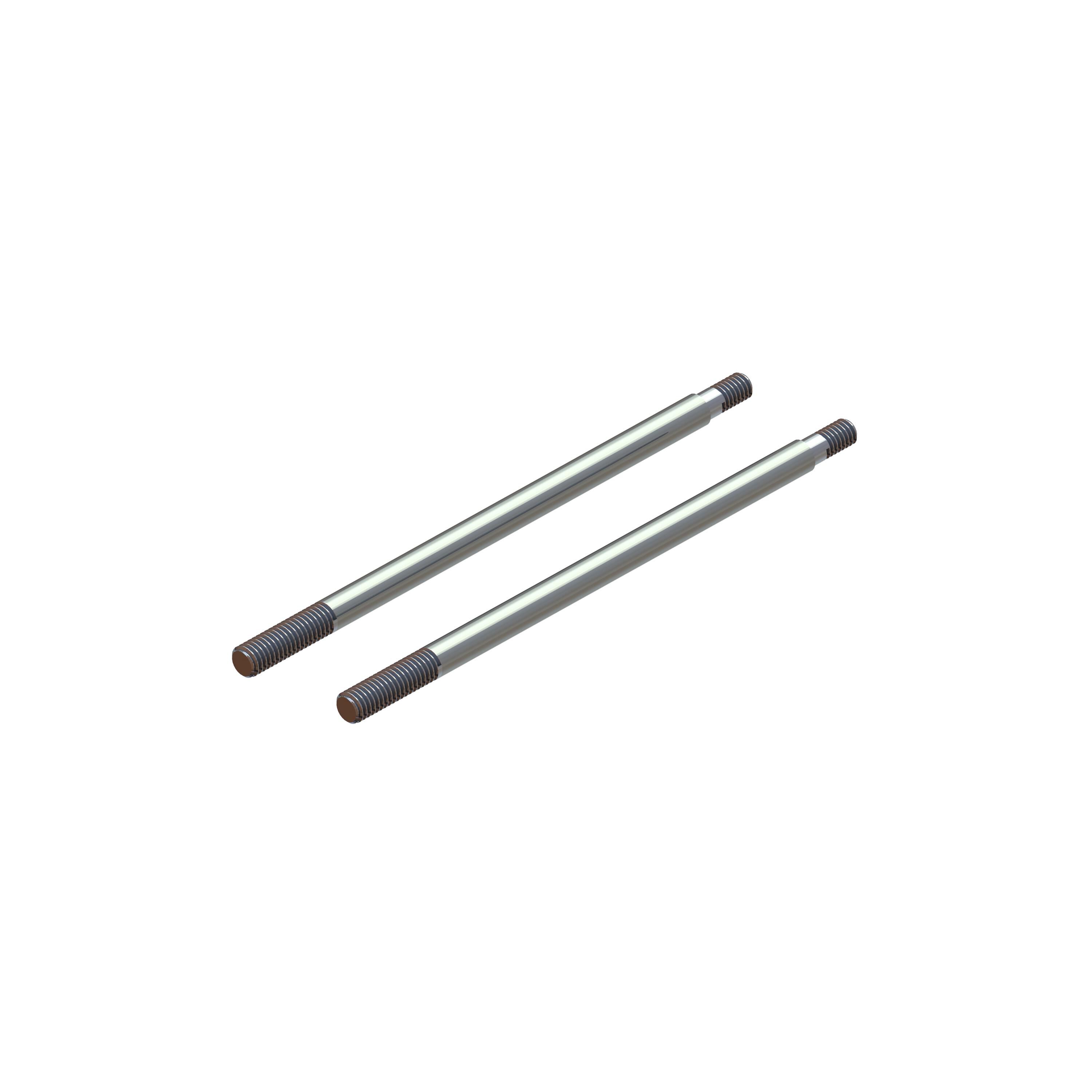 ARRMA Shock Shaft 3x60mm (2)-ARA330844