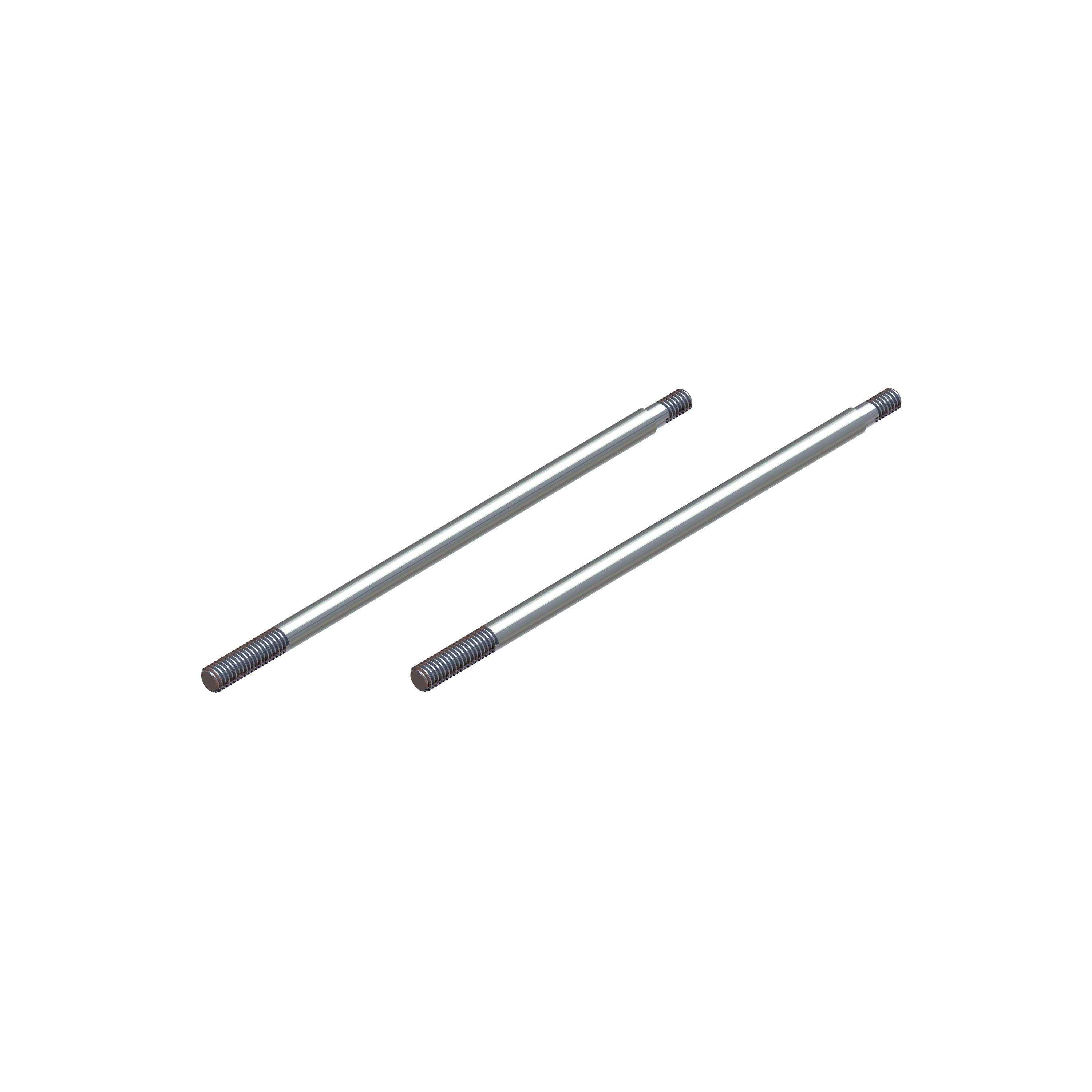 ARRMA Shock Shaft 3x67mm (2)-ARA330845