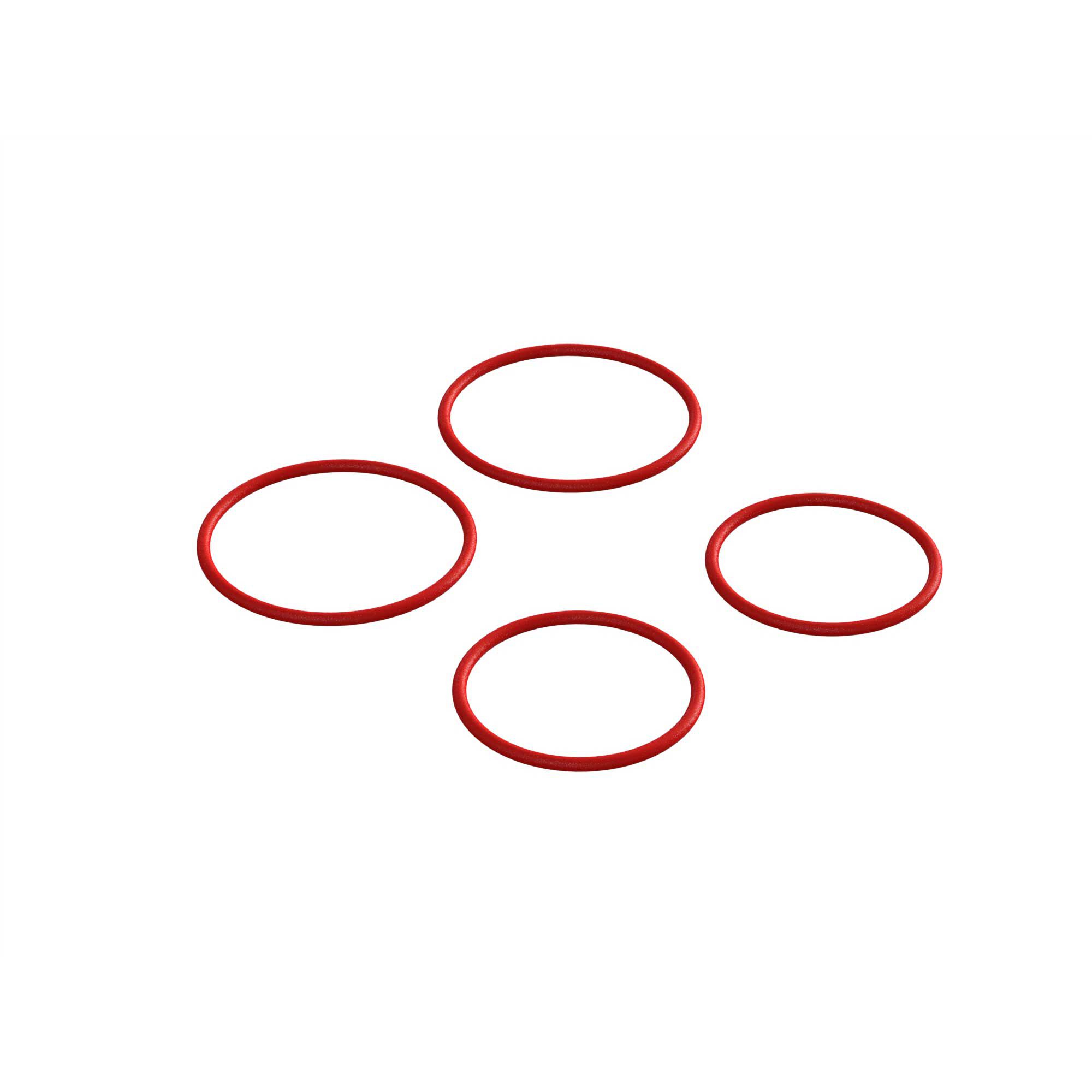ARRMA Servo Saver O-Ring Set-ARA340170