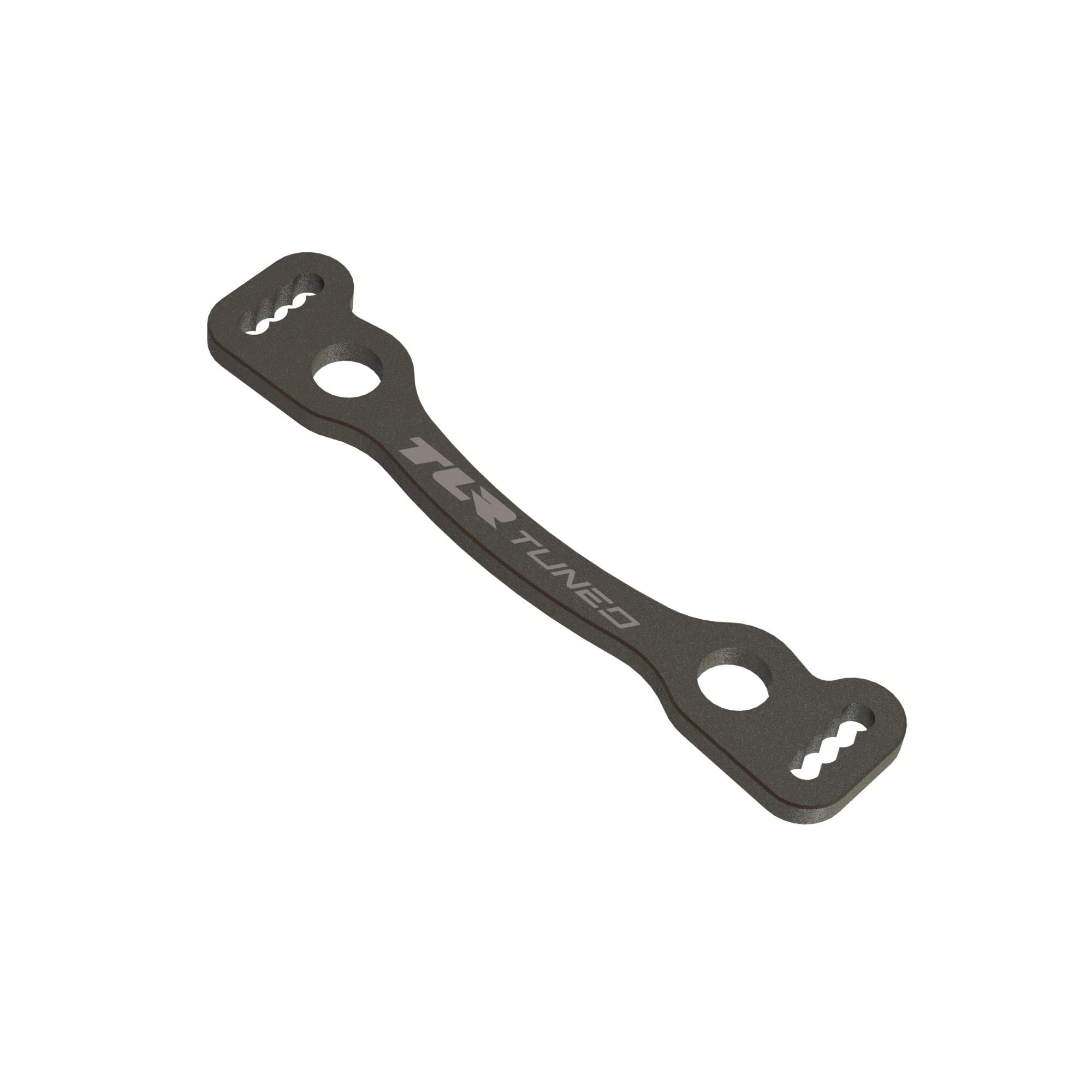 ARRMA Steering Rack CNC 7075 Aluminum - TLR-ARA340185