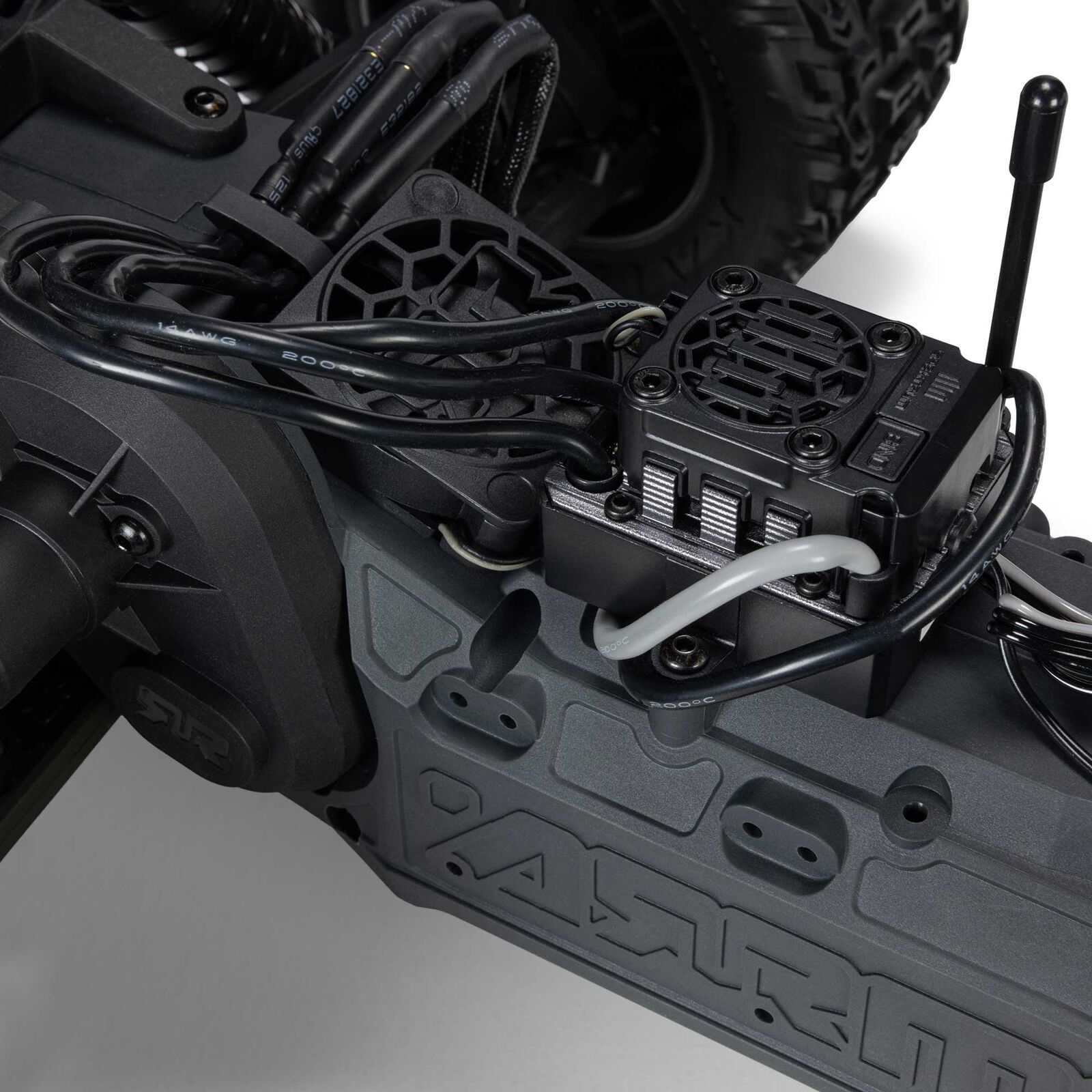 1/10 ARRMA VORTEKS DSC 223S-ARA3505T1/ARA3505T2/ARA3505T2