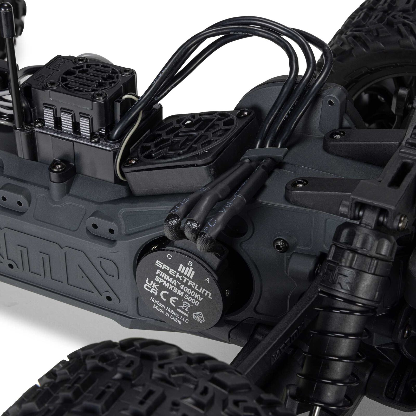 1/10 ARRMA VORTEKS DSC 223S-ARA3505T1/ARA3505T2/ARA3505T2