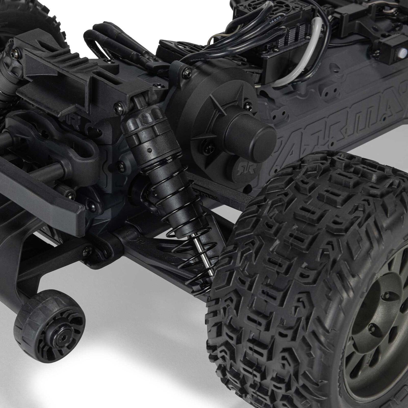 1/10 ARRMA VORTEKS DSC 223S-ARA3505T1/ARA3505T2/ARA3505T2