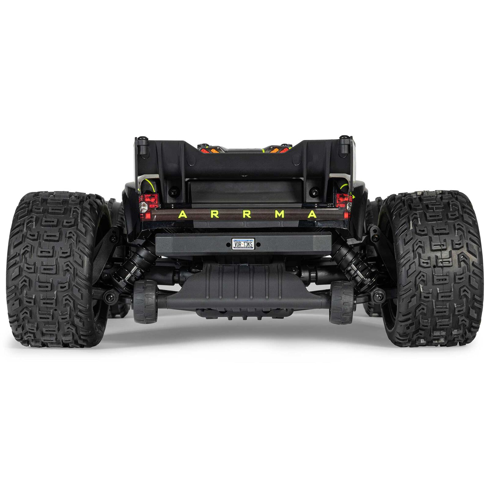 1/10 ARRMA VORTEKS DSC 223S-ARA3505T1/ARA3505T2/ARA3505T2