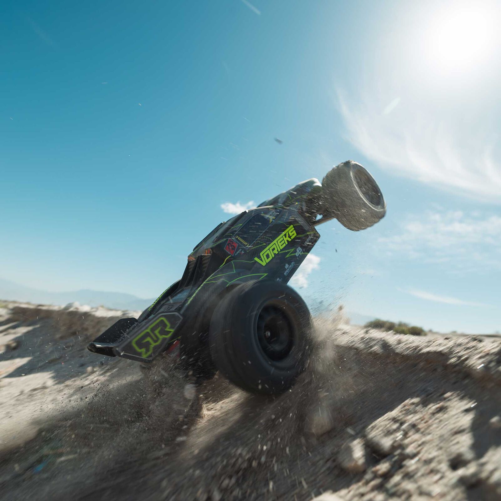 1/10 ARRMA VORTEKS DSC 223S-ARA3505T1/ARA3505T2/ARA3505T2