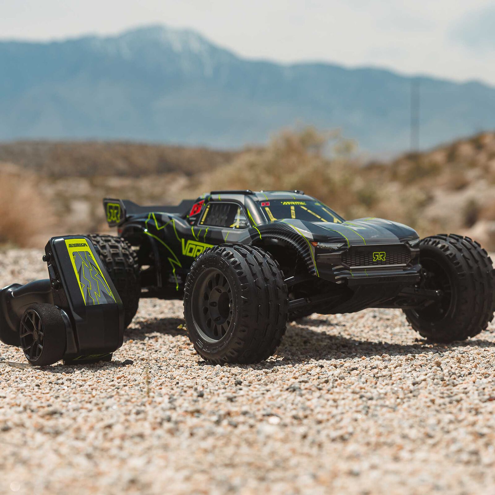 1/10 ARRMA VORTEKS DSC 223S-ARA3505T1/ARA3505T2/ARA3505T2