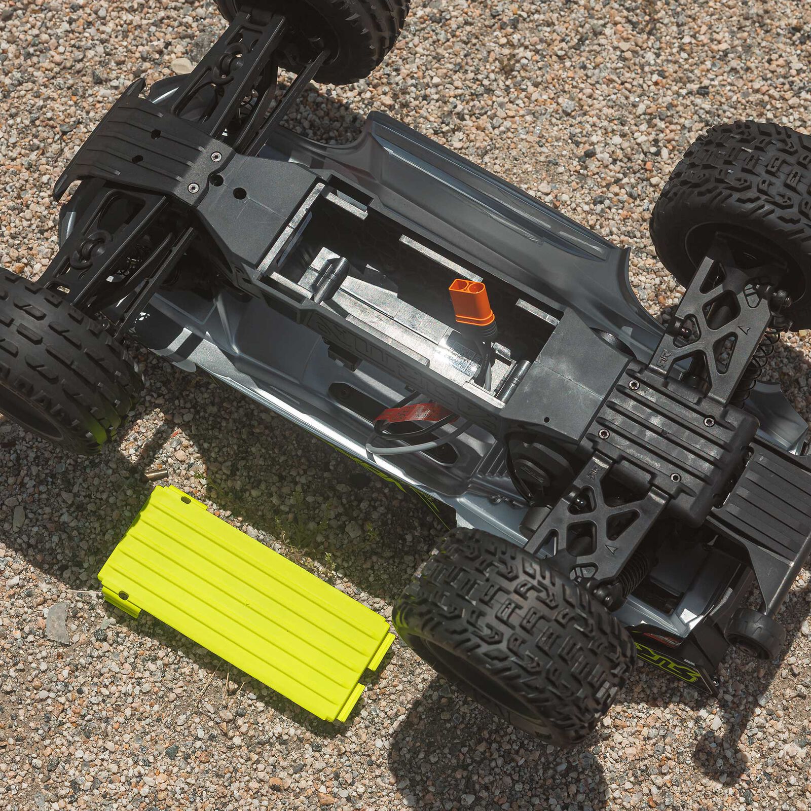 1/10 ARRMA VORTEKS DSC 223S-ARA3505T1/ARA3505T2/ARA3505T2