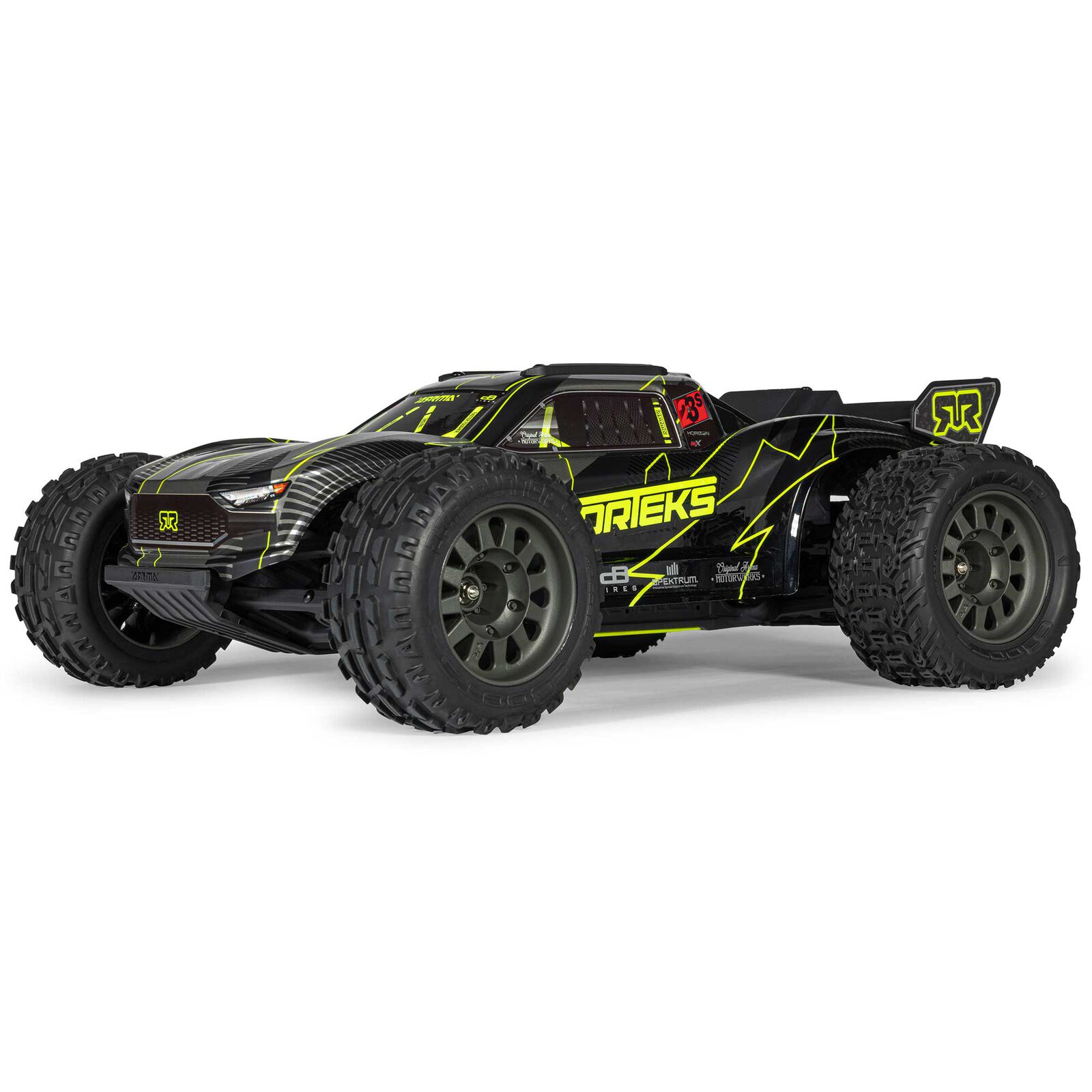 ARRMA 1/10 ARRMA VORTEKS DSC 223S-ARA3505T1/ARA3505T2/ARA3505T2
