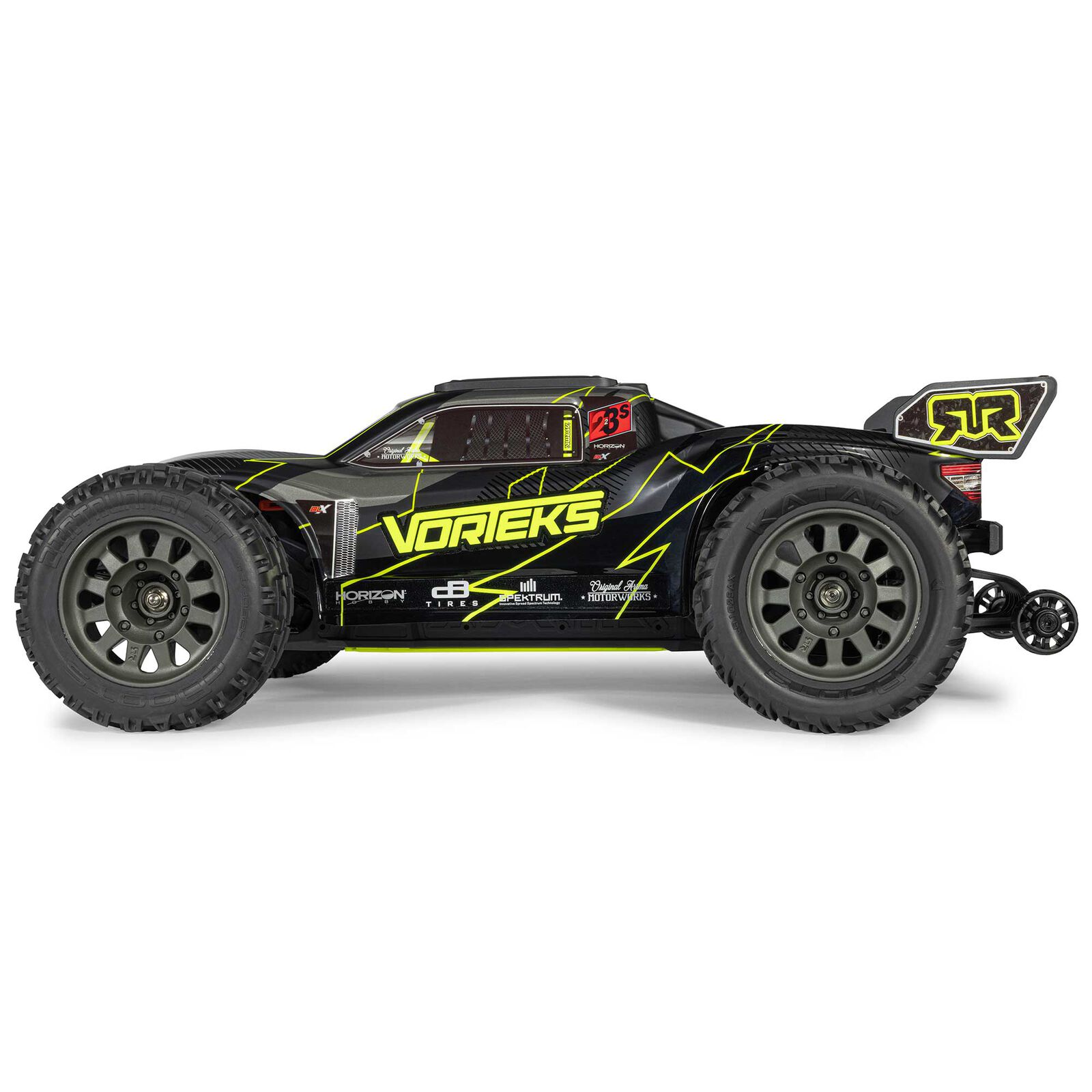 1/10 ARRMA VORTEKS DSC 223S-ARA3505T1/ARA3505T2/ARA3505T2