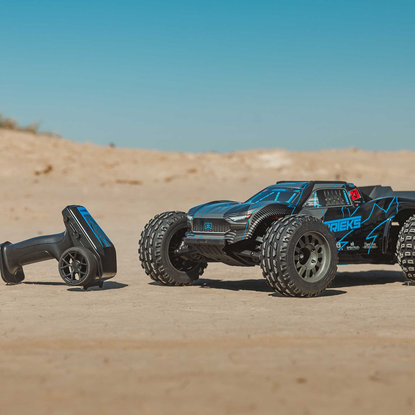 1/10 ARRMA VORTEKS DSC 223S-ARA3505T1/ARA3505T2/ARA3505T2