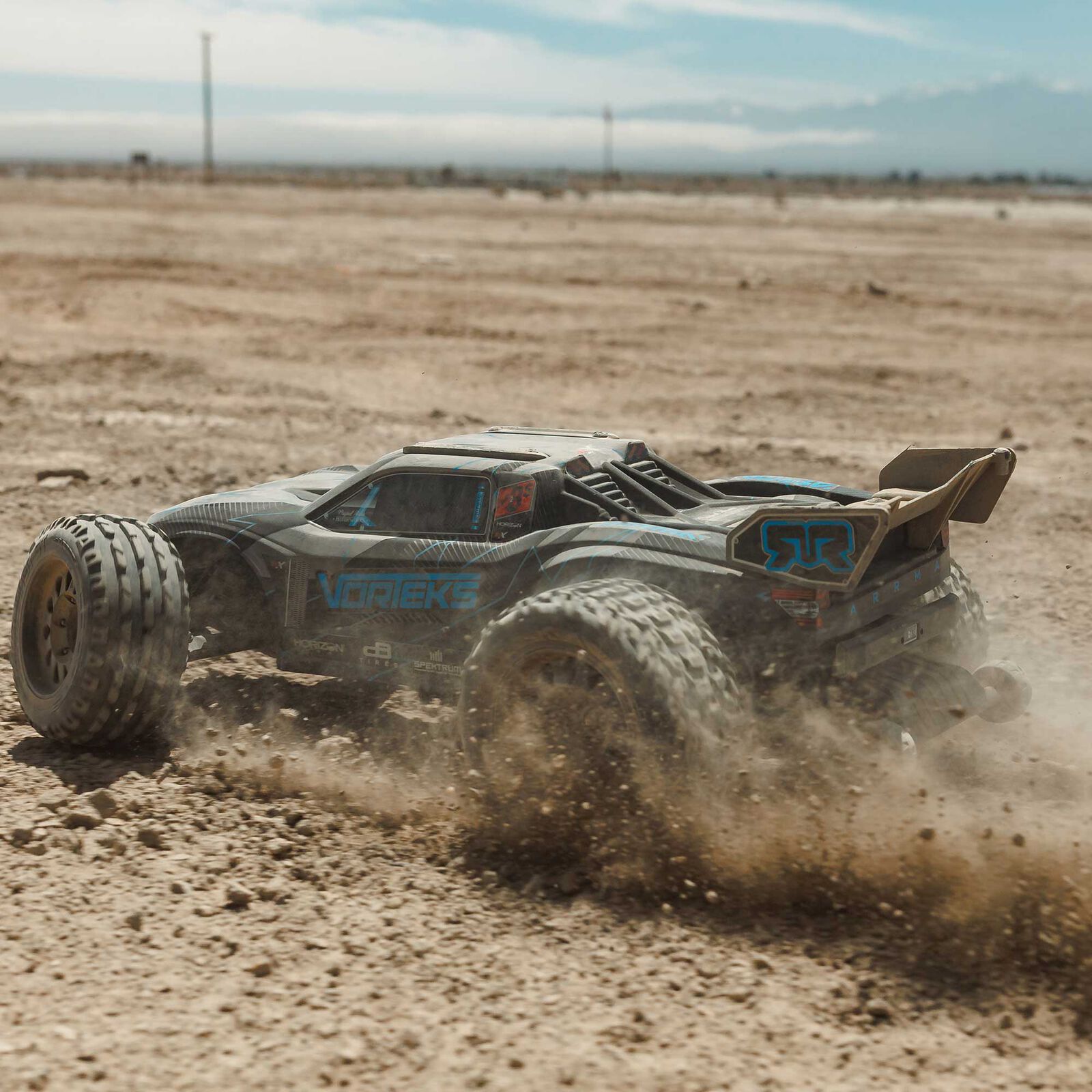 1/10 ARRMA VORTEKS DSC 223S-ARA3505T1/ARA3505T2/ARA3505T2