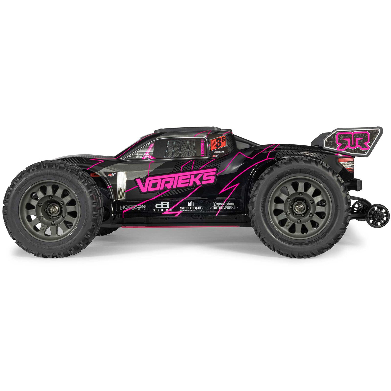 1/10 ARRMA VORTEKS DSC 223S-ARA3505T1/ARA3505T2/ARA3505T2