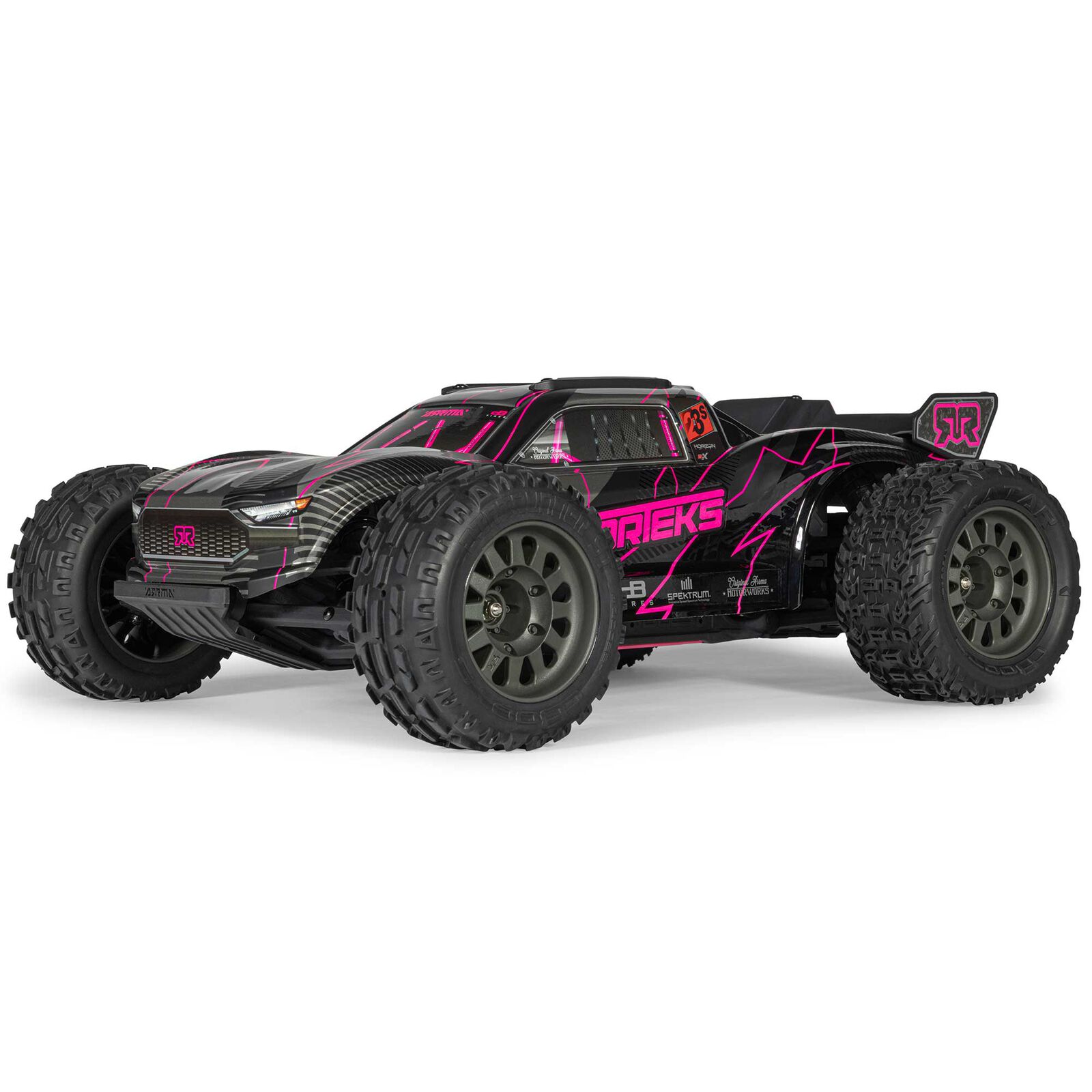 ARRMA 1:10 VORTEKS 223S DSC 2WD RTR Brushless Stadium Truck