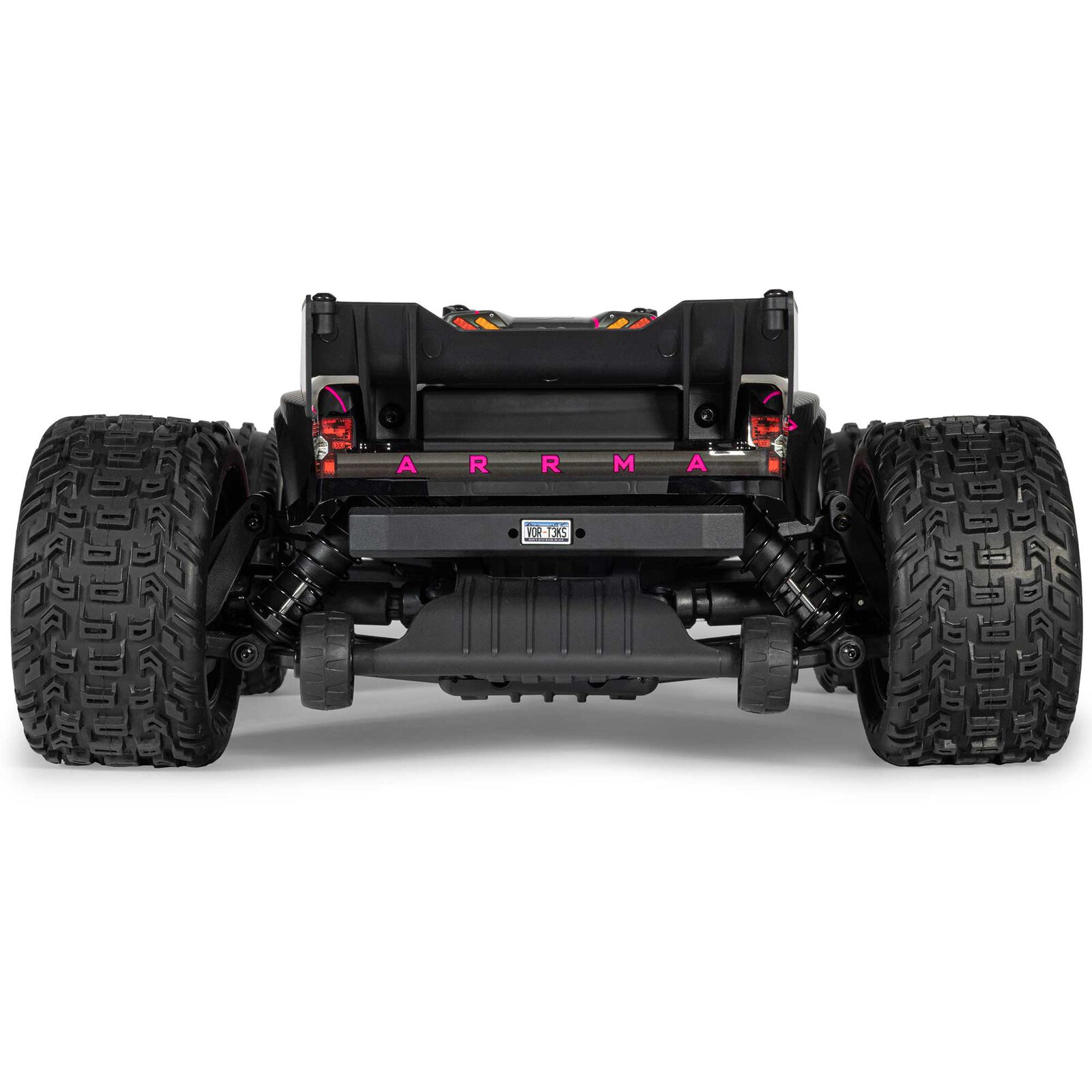1/10 ARRMA VORTEKS DSC 223S-ARA3505T1/ARA3505T2/ARA3505T2