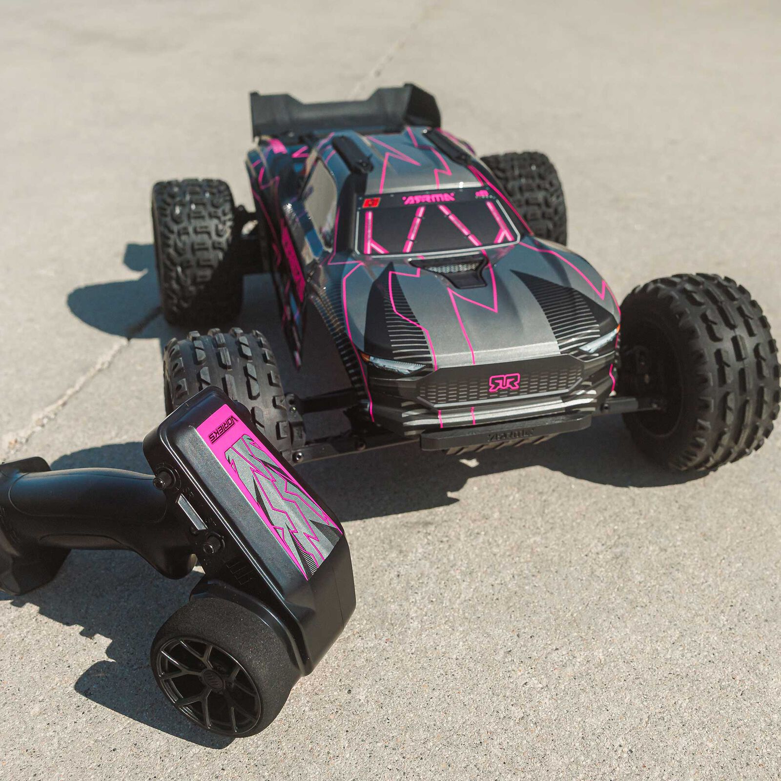 1/10 ARRMA VORTEKS DSC 223S-ARA3505T1/ARA3505T2/ARA3505T2