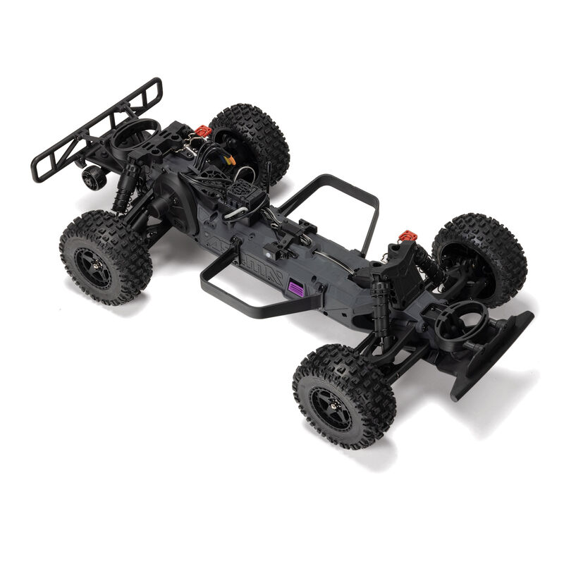 ARRMA 1:10 FURY 223S DSC 2WD RTR Brushless Short Course Truck-ARA3521T1/ARA3521T2