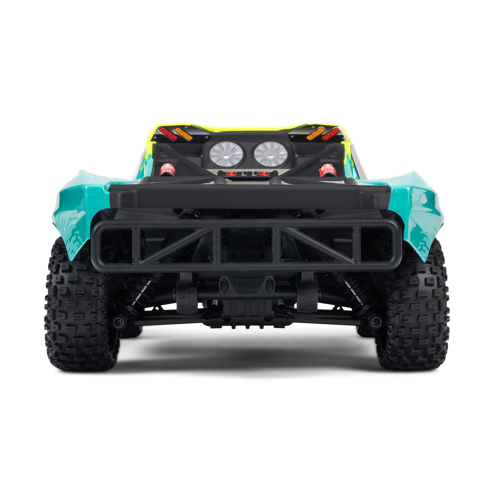 1/10 FURY 223S DSC 2WD RTR Brushless Short Course Truck, Blue