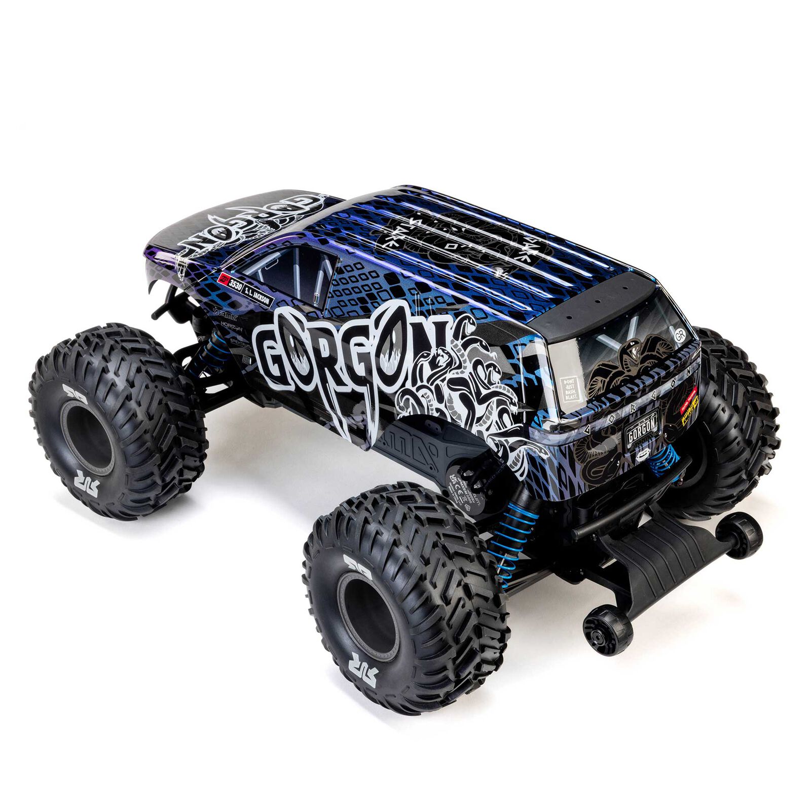 ARRMA 1/10 GORGON 223S-ARA3530T1/ARA3530T2