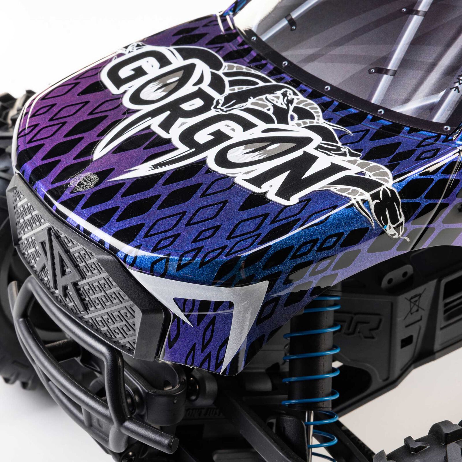 ARRMA 1/10 GORGON 223S-ARA3530T1/ARA3530T2