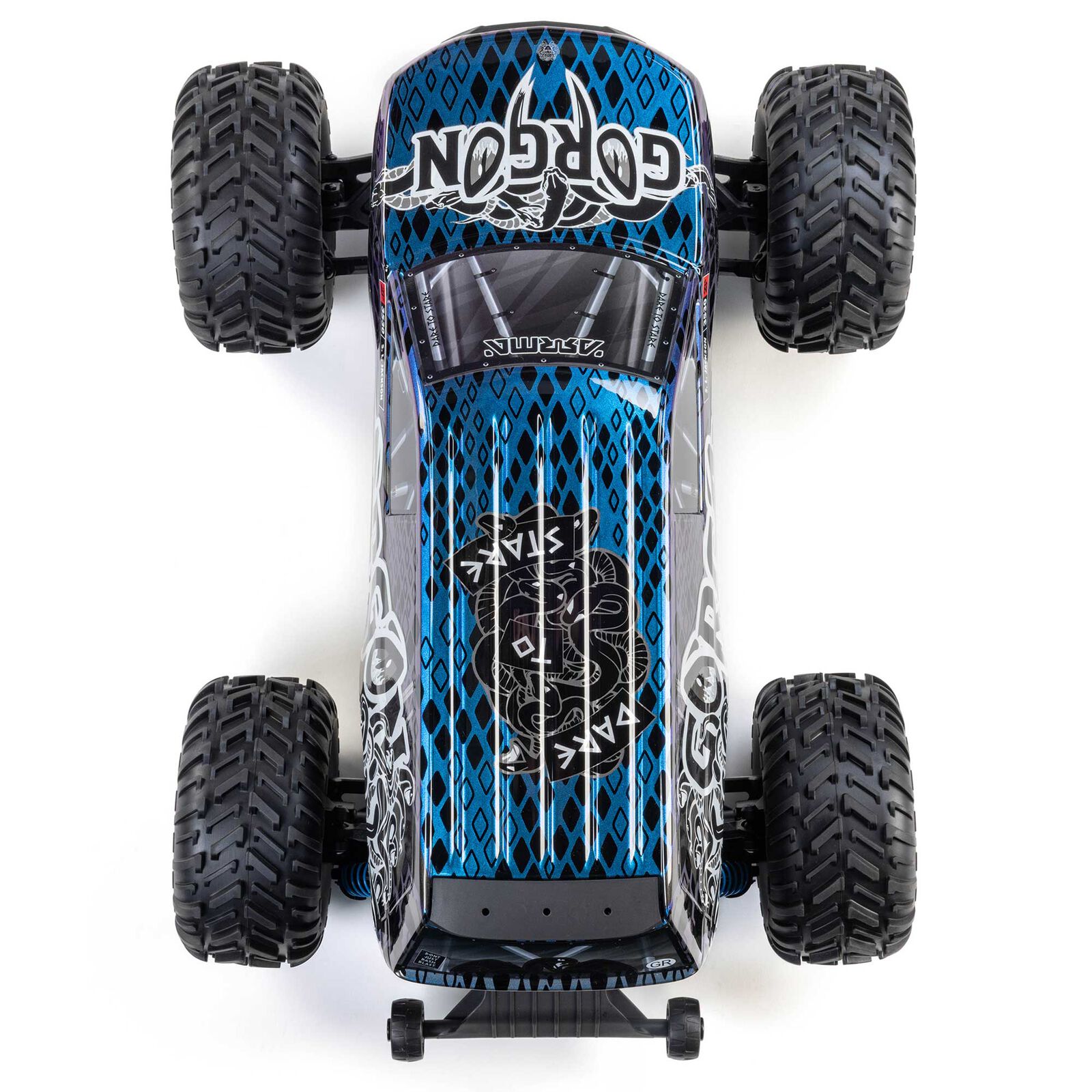 ARRMA 1/10 GORGON 223S-ARA3530T1/ARA3530T2