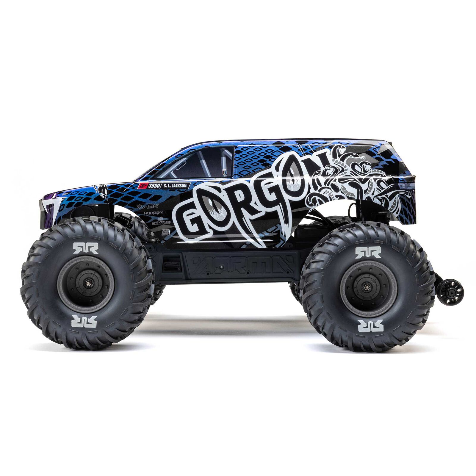 ARRMA 1/10 GORGON 223S-ARA3530T1/ARA3530T2