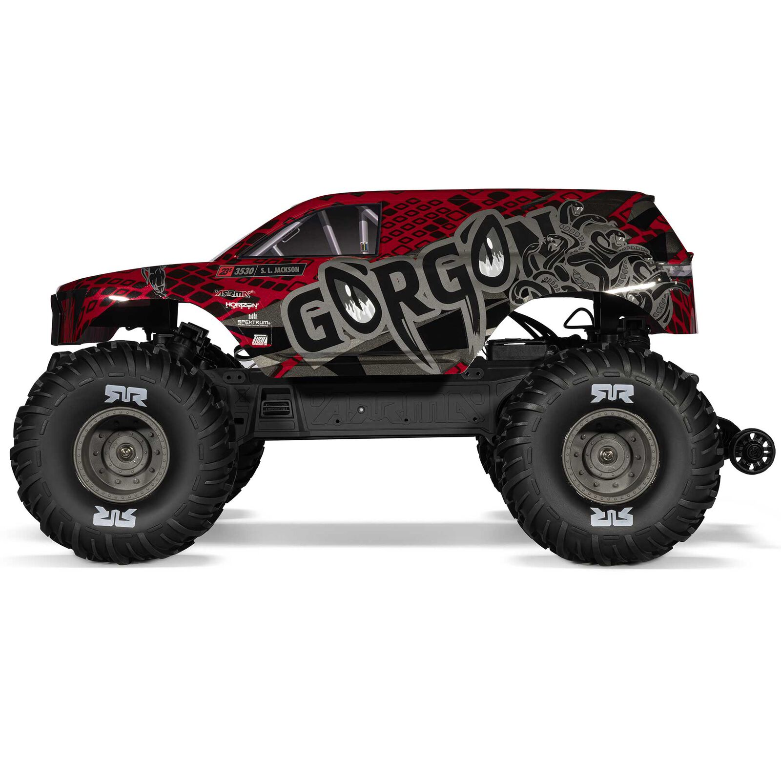 ARRMA 1/10 GORGON 223S-ARA3530T1/ARA3530T2