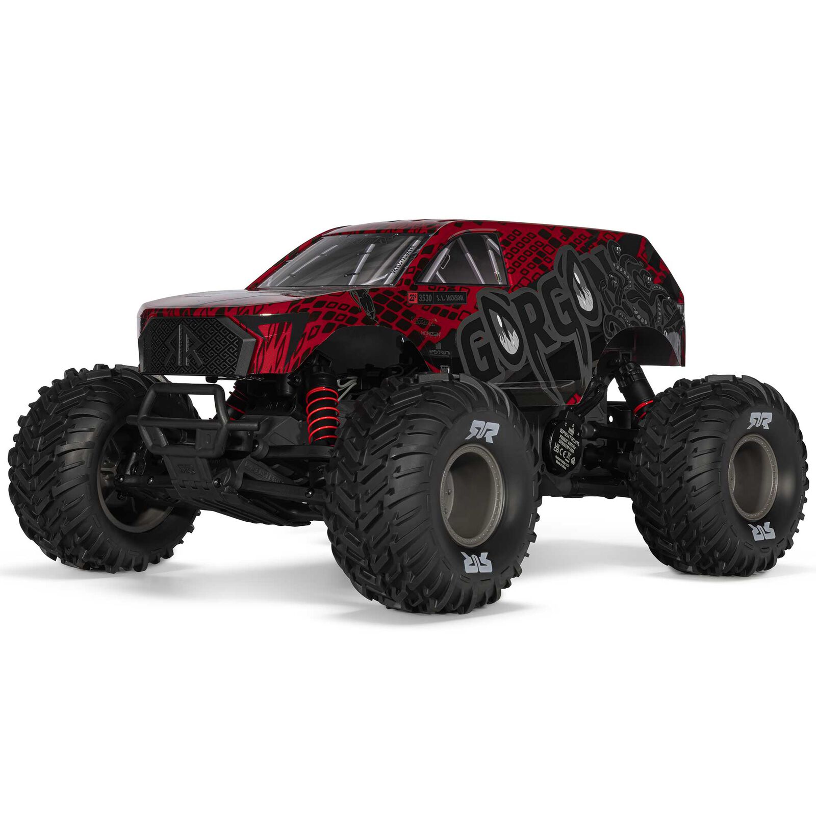 ARRMA 1/10 GORGON 223S-ARA3530T1/ARA3530T2