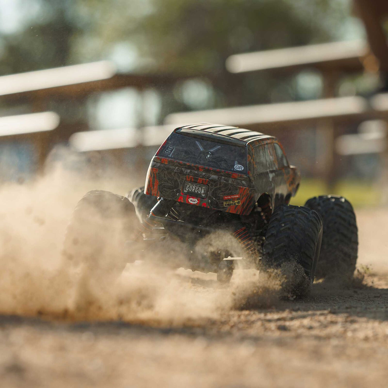 ARRMA 1/10 GORGON 223S-ARA3530T1/ARA3530T2