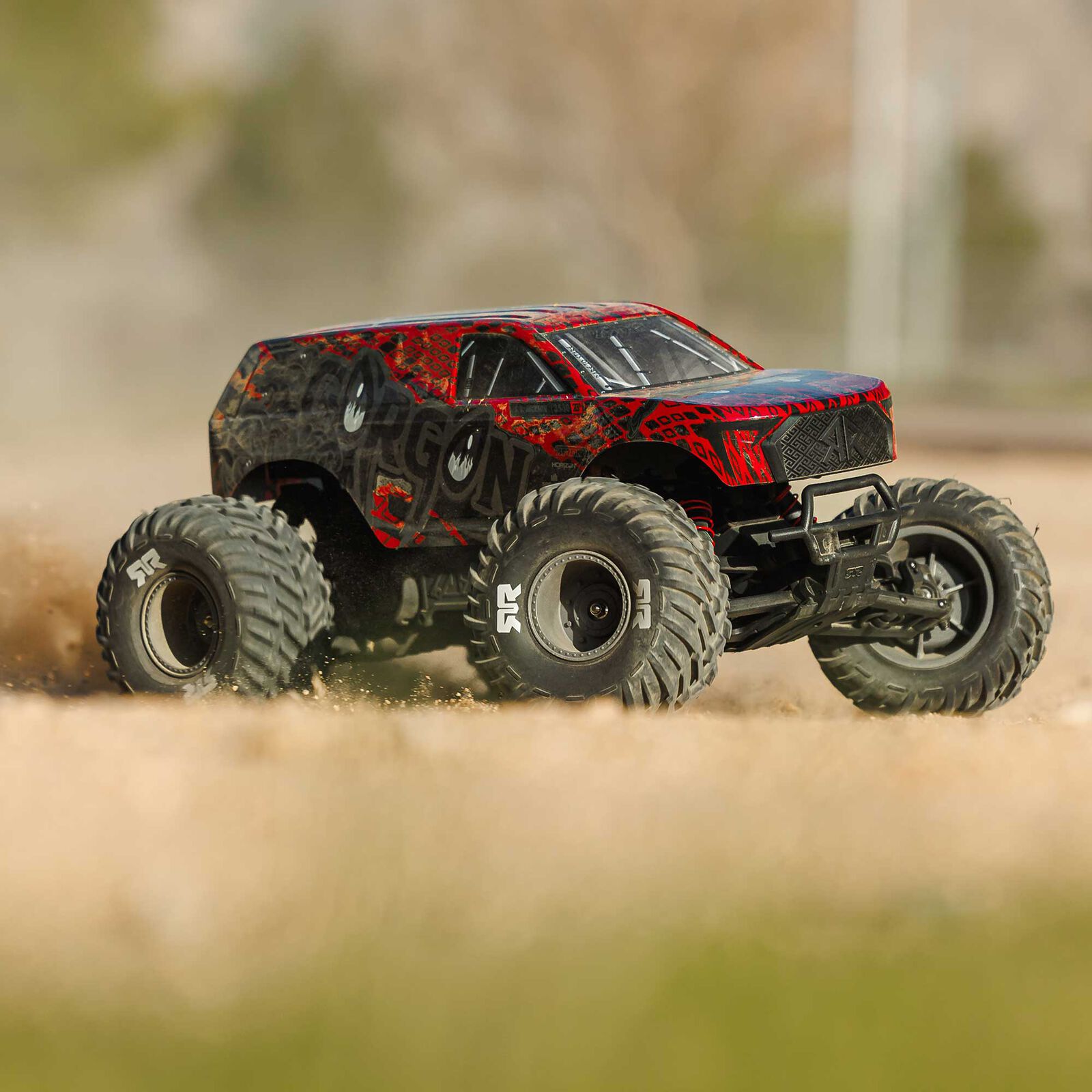 ARRMA 1/10 GORGON 223S-ARA3530T1/ARA3530T2