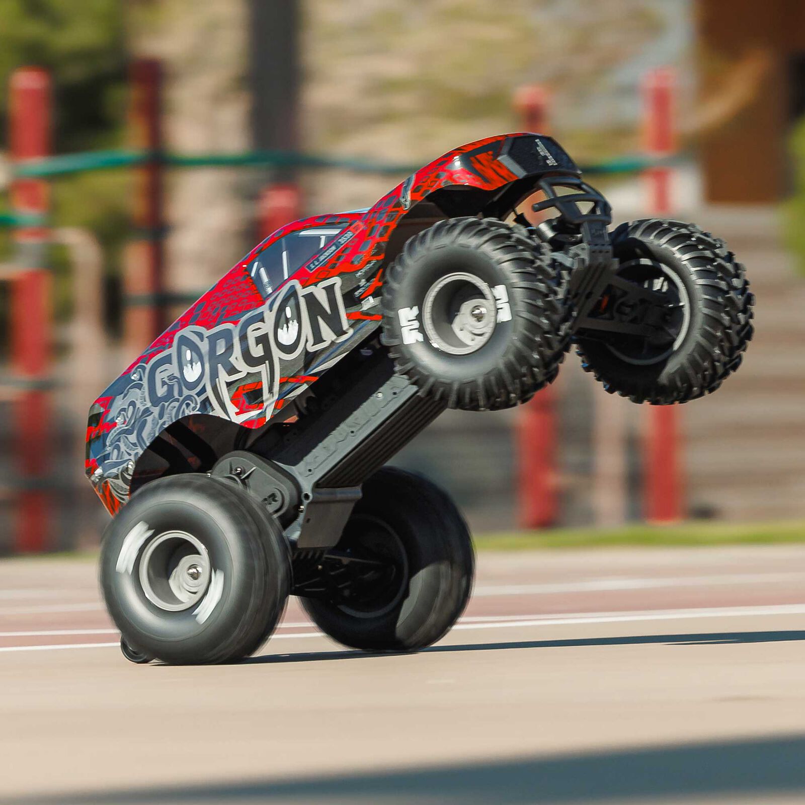 ARRMA 1/10 GORGON 223S-ARA3530T1/ARA3530T2