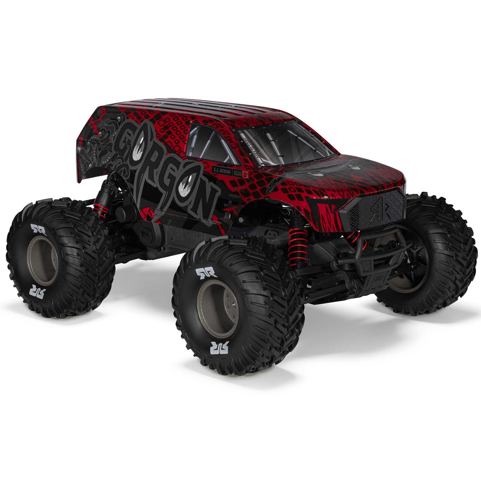 ARRMA 1/10 GORGON 223S-ARA3530T1/ARA3530T2
