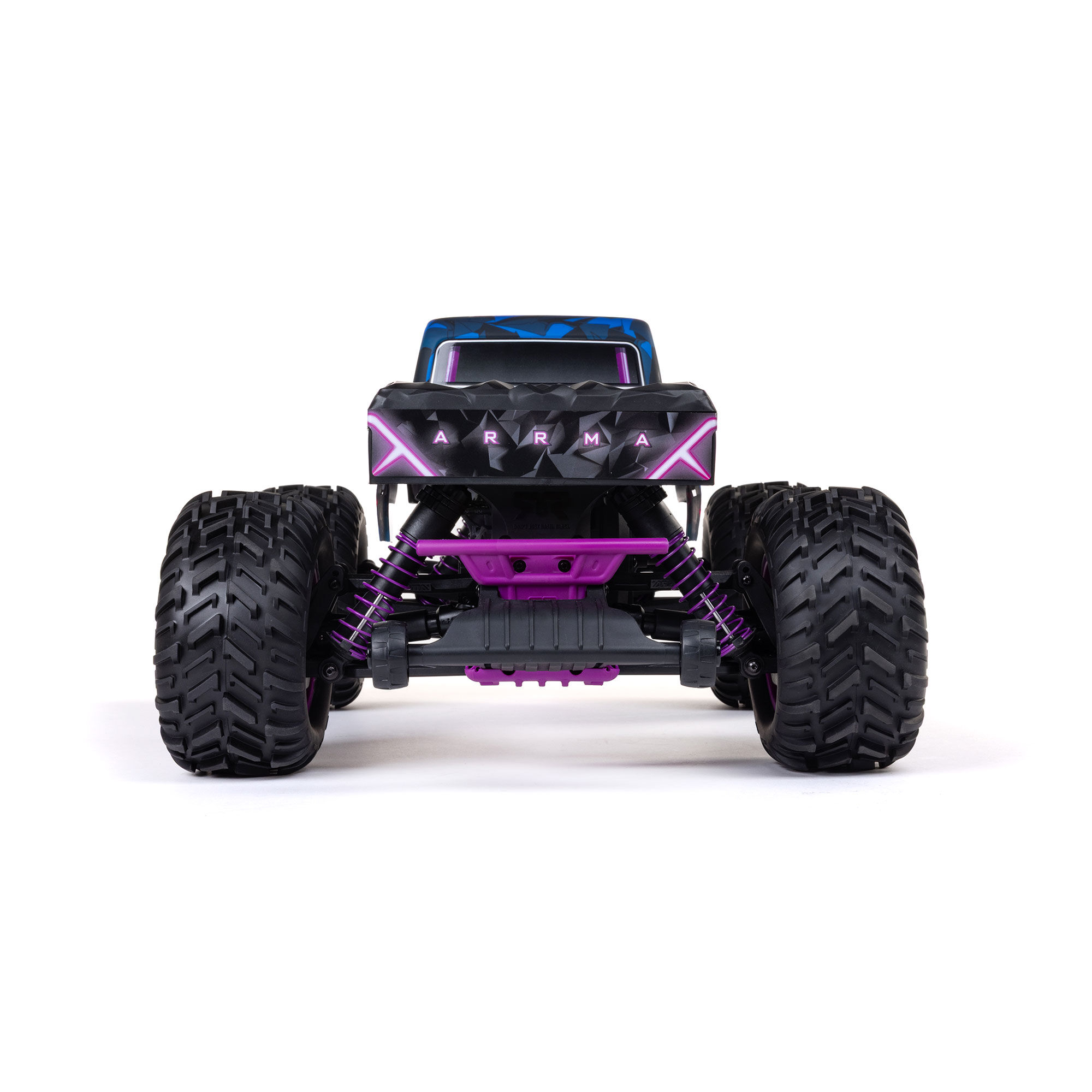 ARRMA 1/10 QUAKE 223S DSC 2WD RTR Brushless Monster Truck Multiple Colors-PRO362200