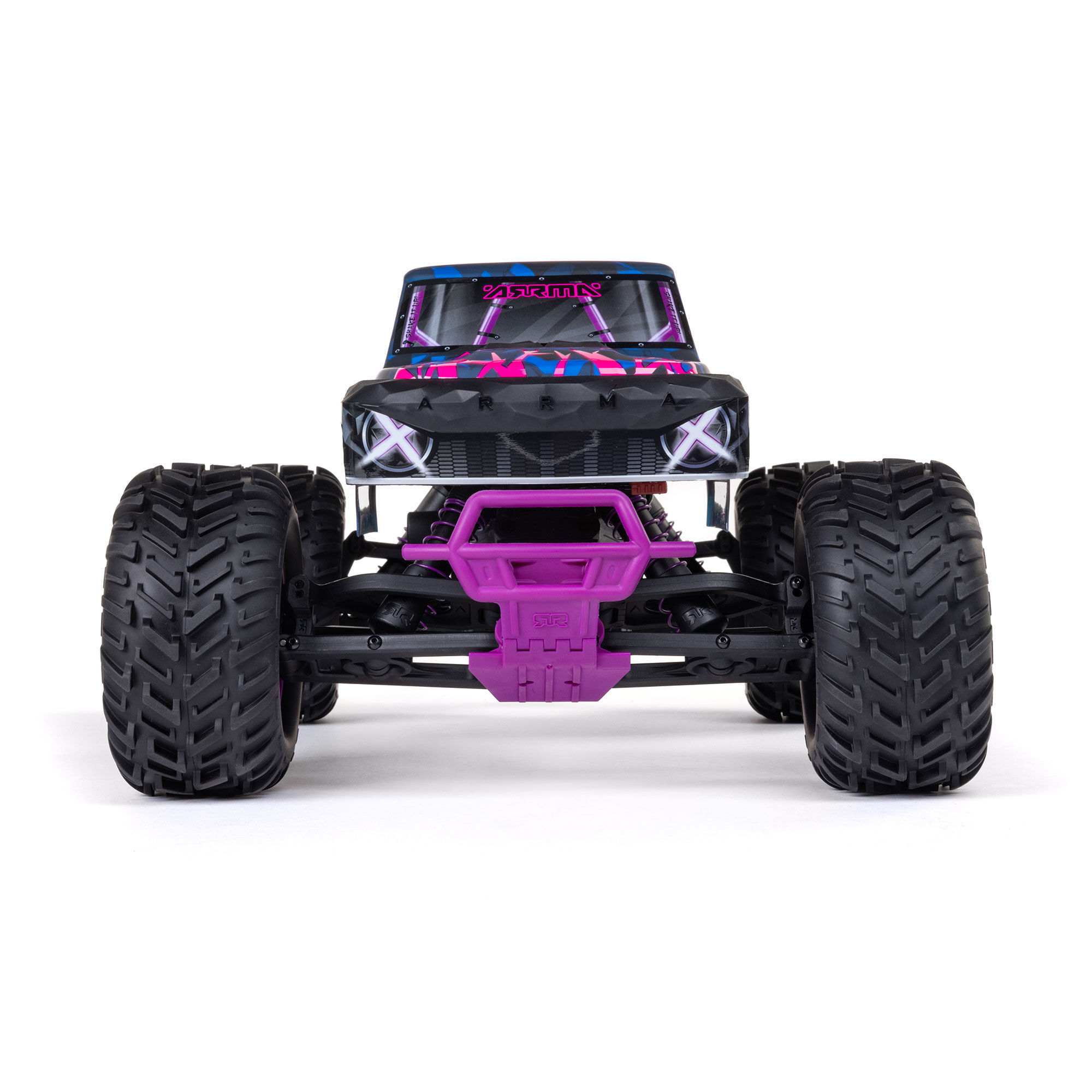ARRMA 1/10 QUAKE 223S DSC 2WD RTR Brushless Monster Truck Multiple Colors-PRO362200