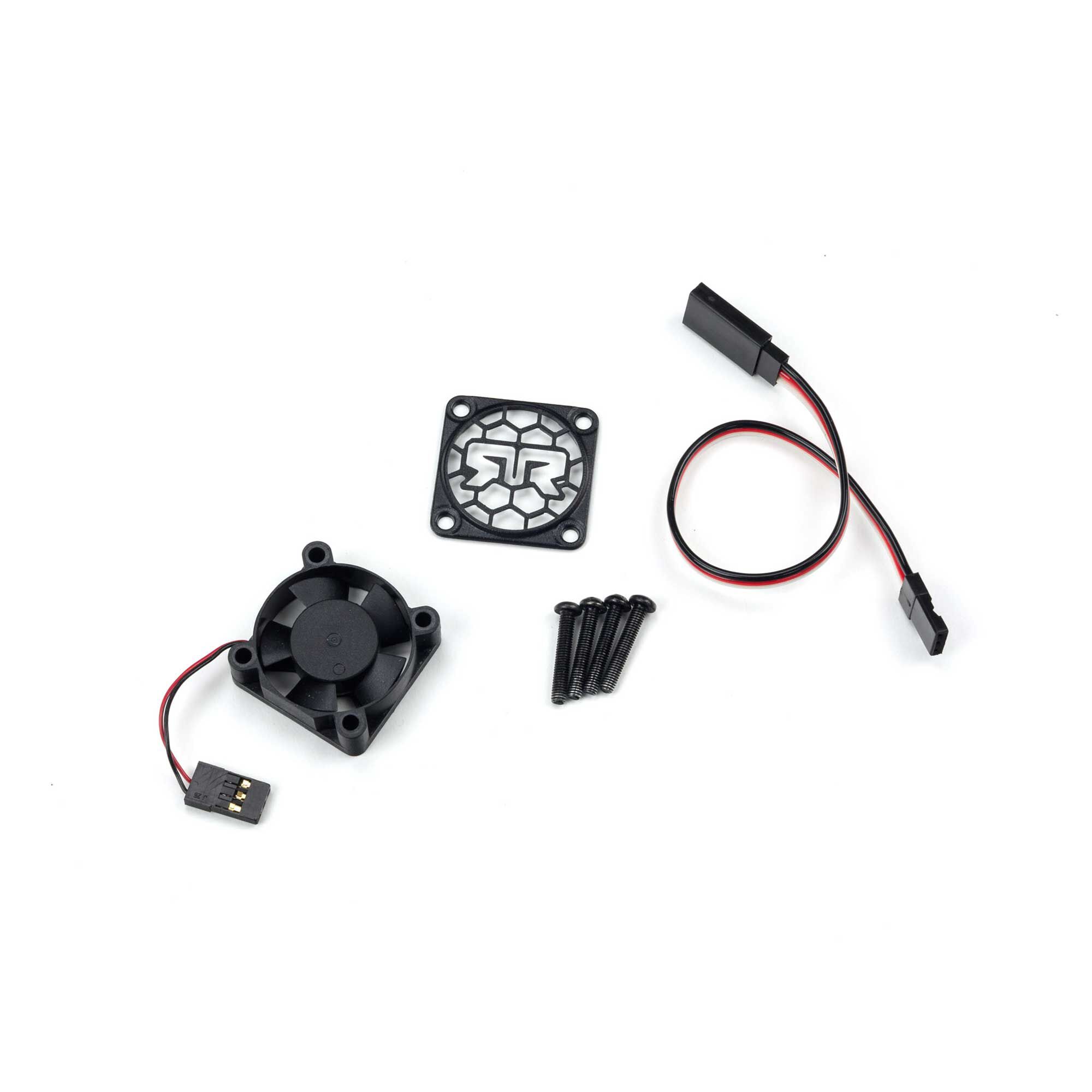 ARRMA 4x4 BLX Motor Fan Set-ARA390289