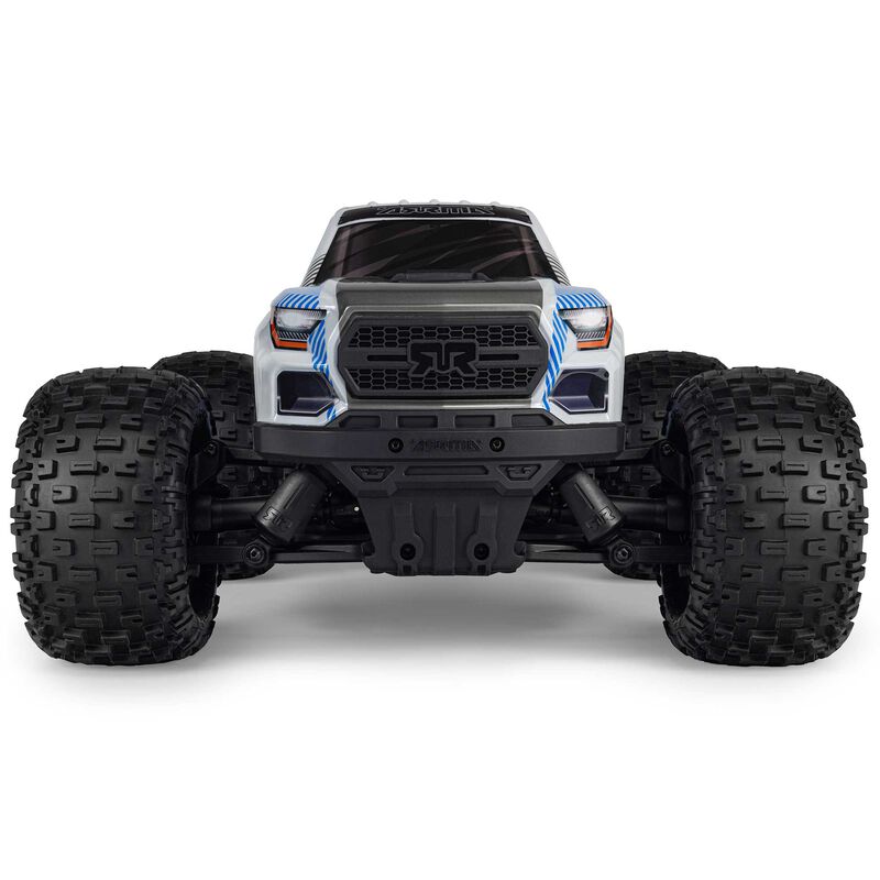 ARRMA 1/10 GRANITE MEGA 665 4X4 RTR Brushed Monster Truck, Green