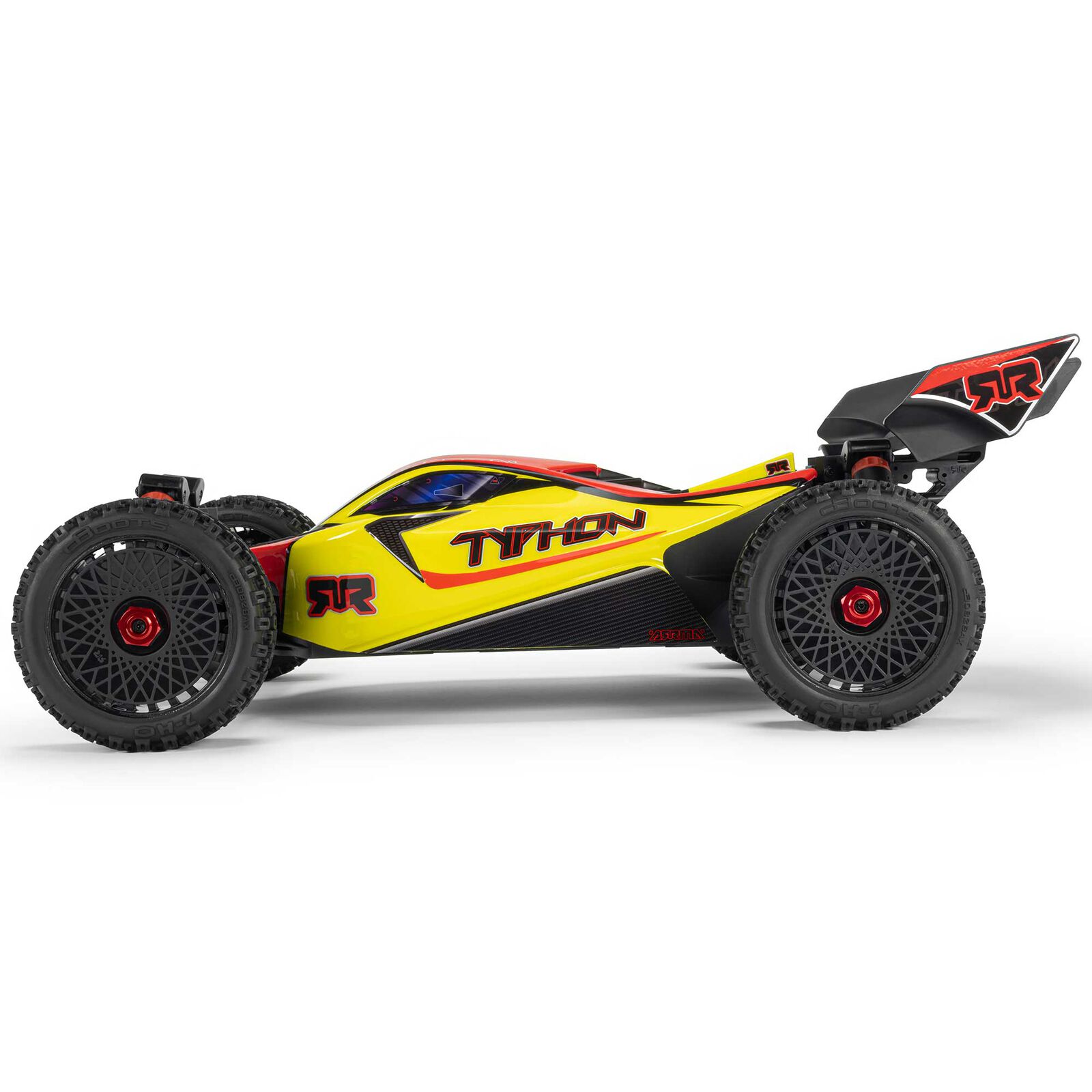 1/8 TYPHON MEGA 665 4X4 RTR Brushed Buggy, Blue