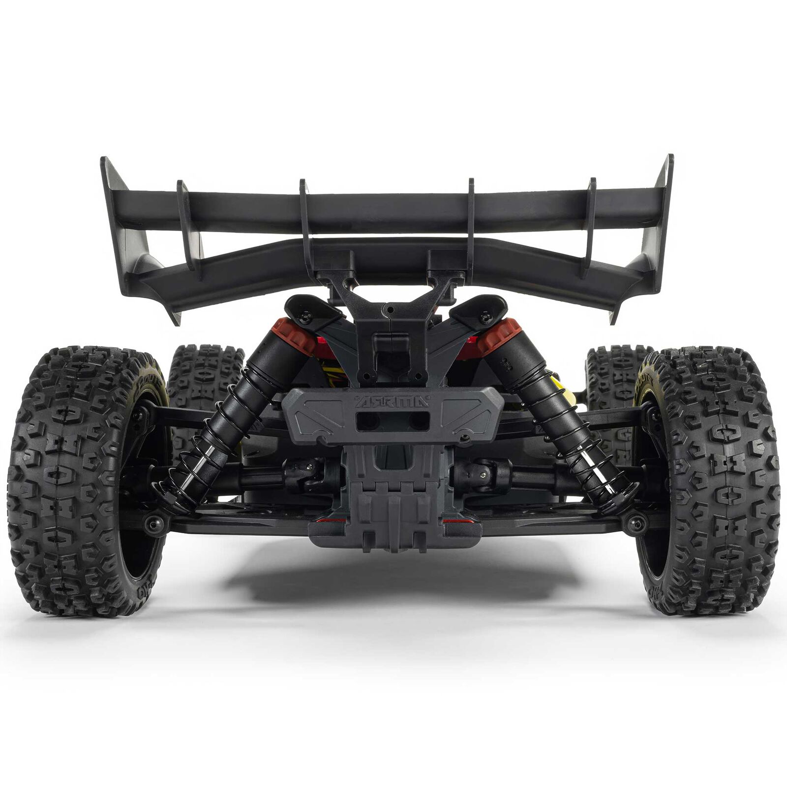 1/8 TYPHON MEGA 665 4X4 RTR Brushed Buggy, Blue