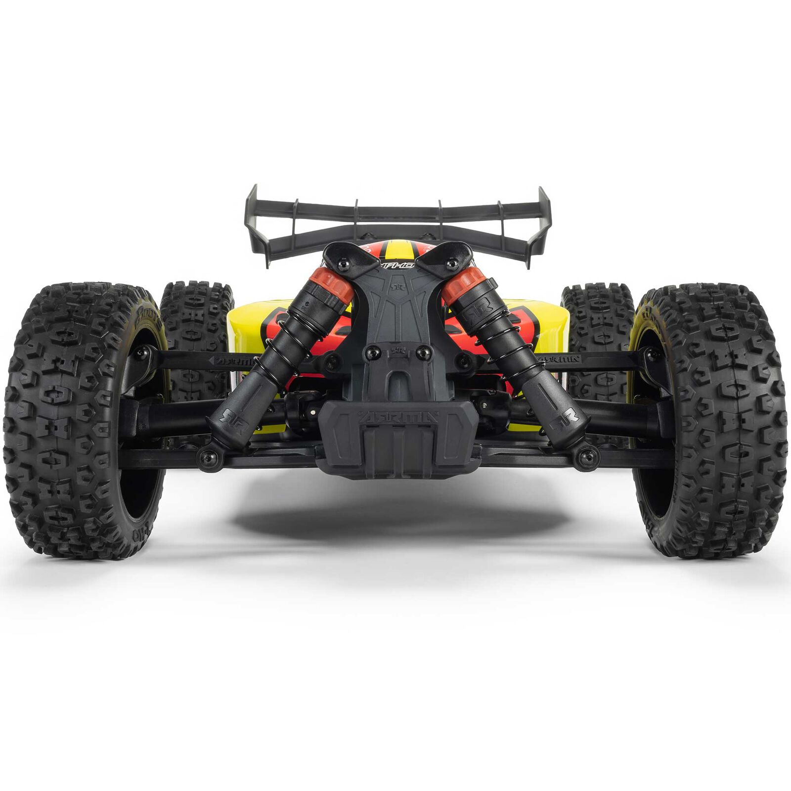 1/8 TYPHON MEGA 665 4X4 RTR Brushed Buggy, Blue