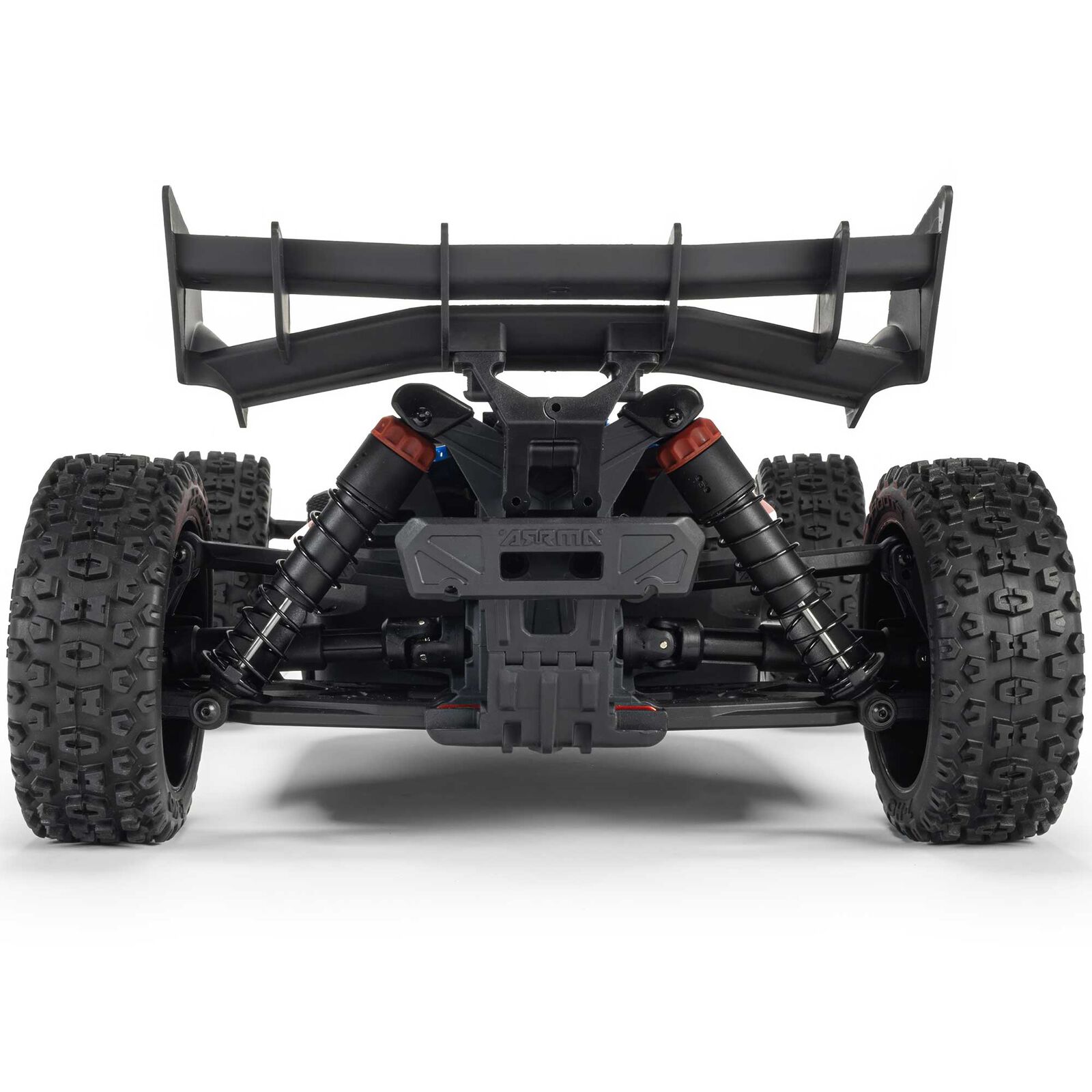 1/8 TYPHON MEGA 665 4X4 RTR Brushed Buggy, Blue