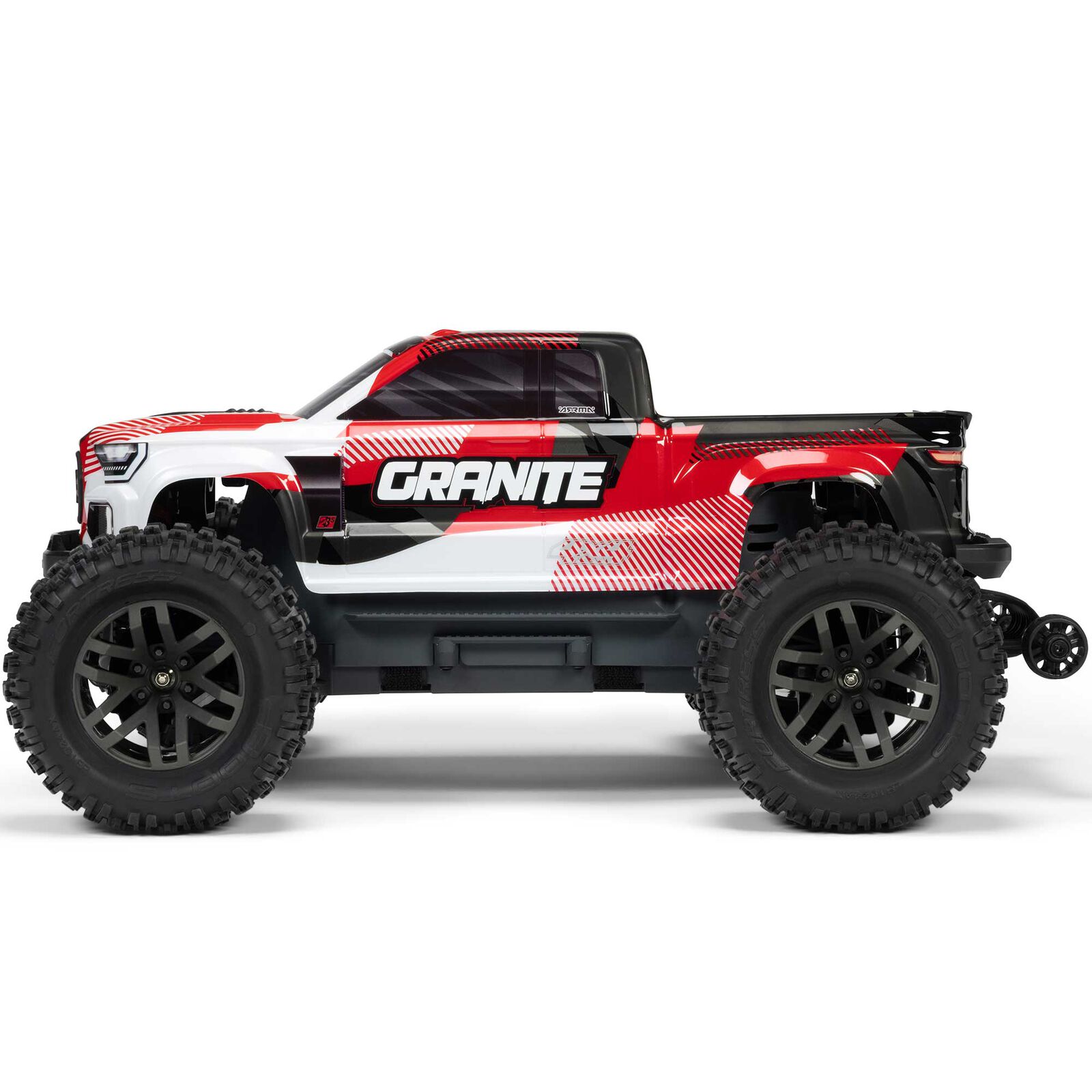 1/10 GRANITE 223S DSC 4X4 RTR Brushless Monster Truck